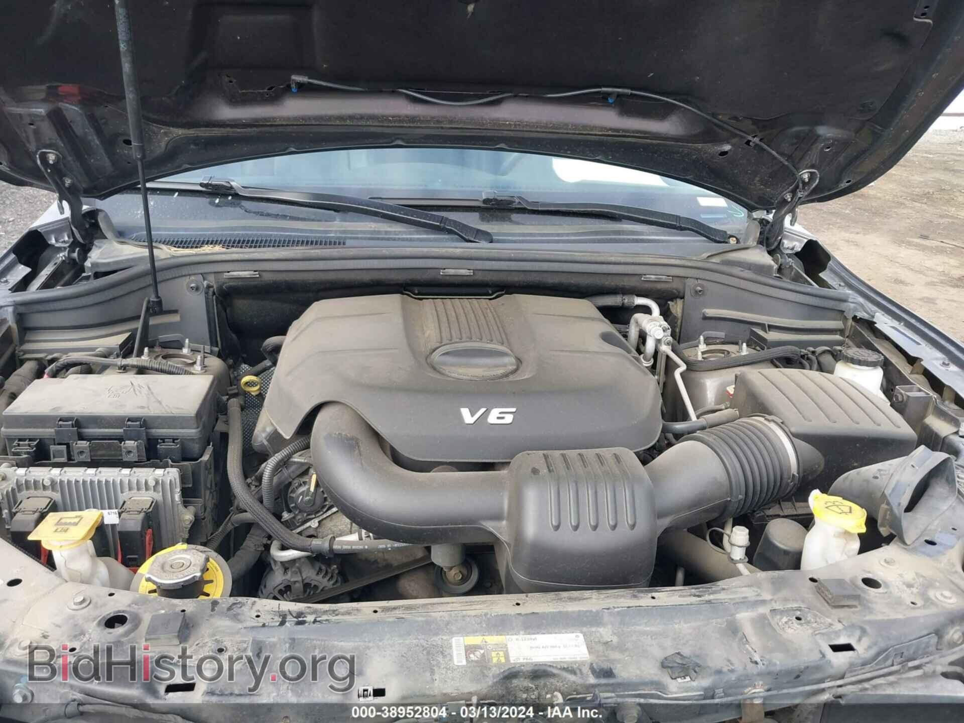 2015 DODGE DURANGO - VIN: 1C4RDJDG6FC223093 - Photo 10