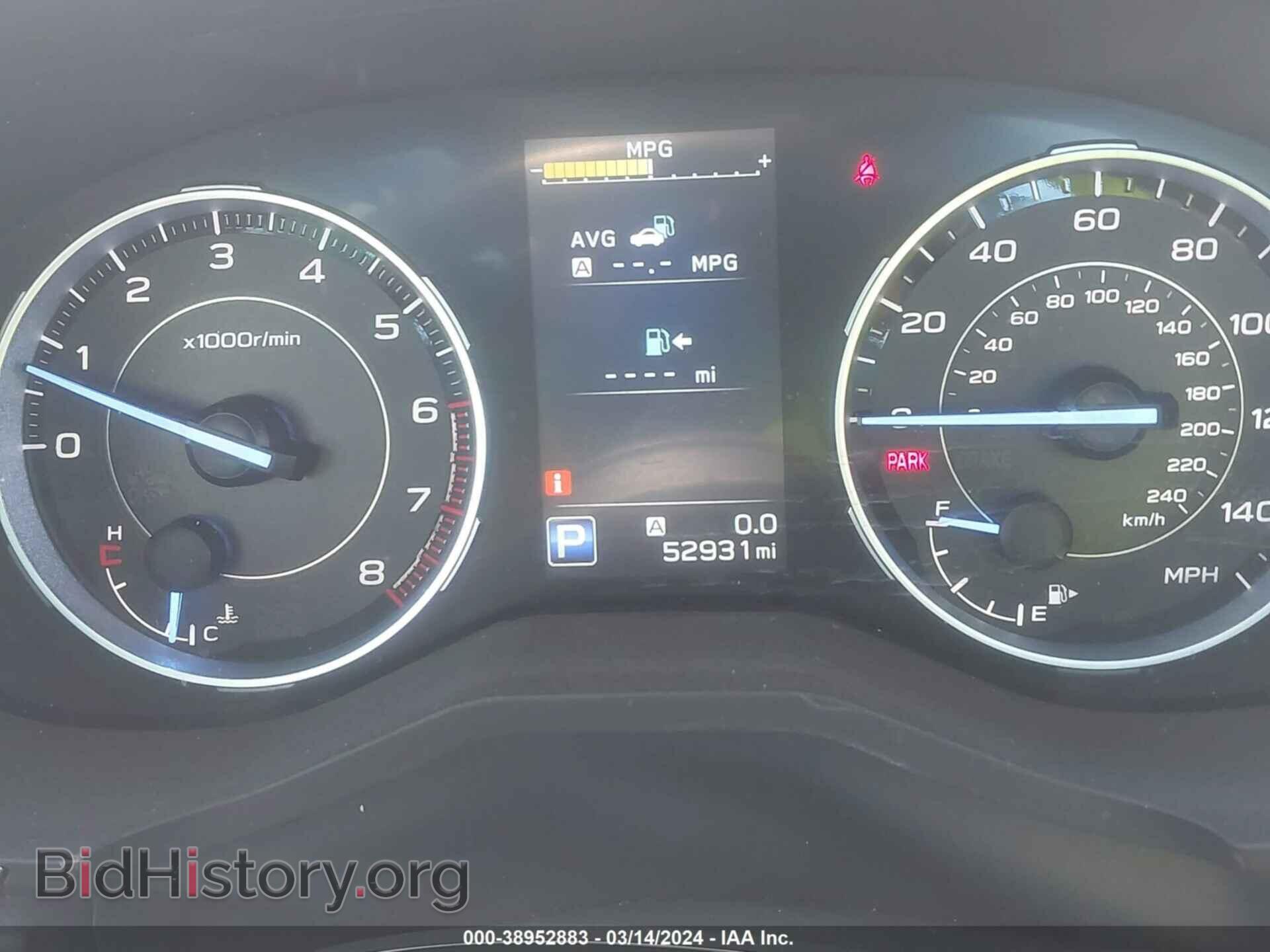 2021 SUBARU ASCENT - VIN: 4S4WMAPD9M3464675 - Фото 7