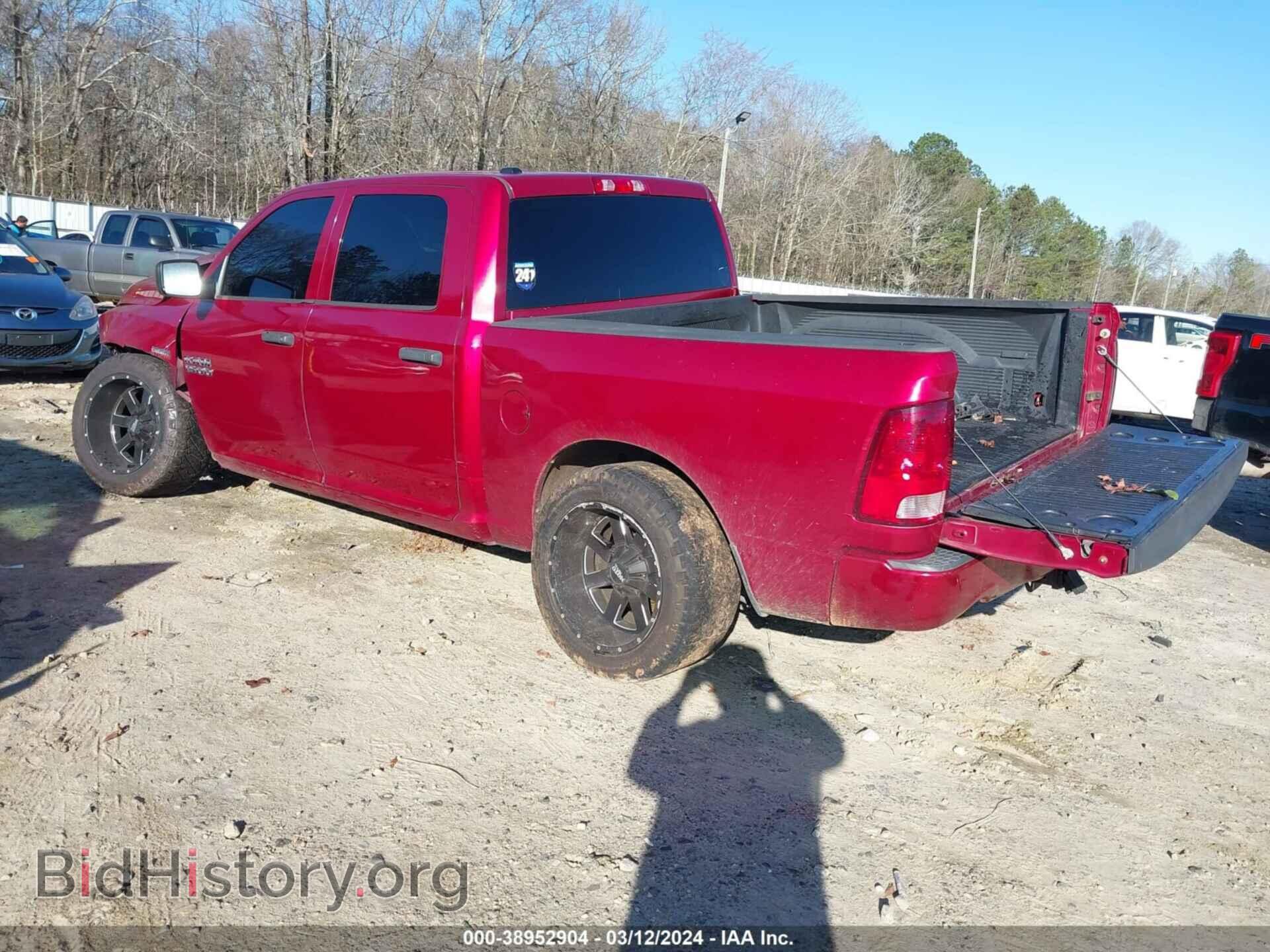 2014 RAM 1500 - VIN: 1C6RR6KT9ES170366 - Photo 2