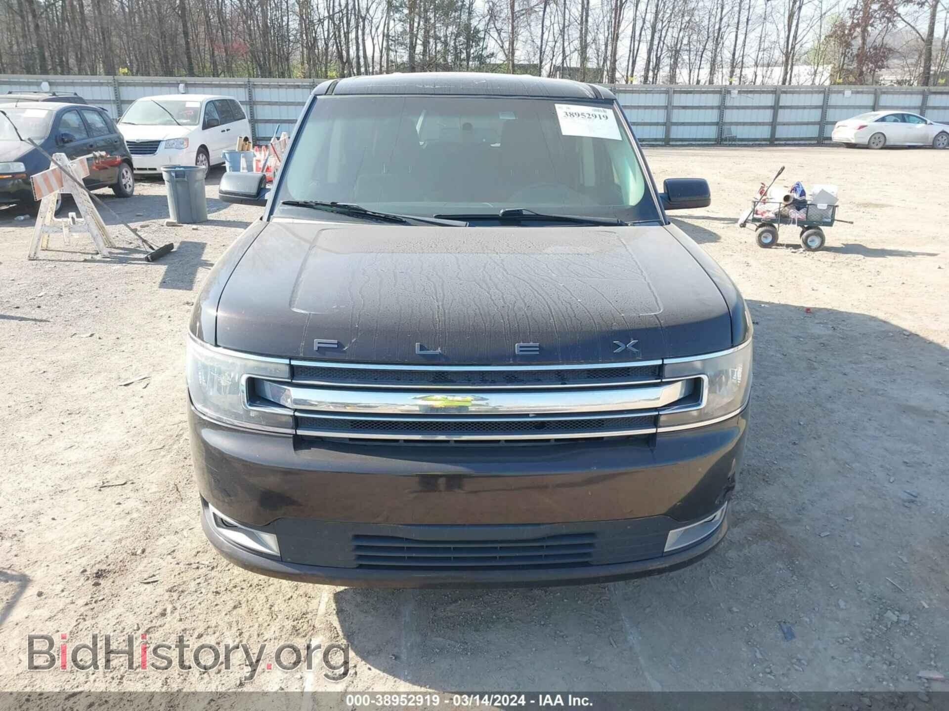 2013 FORD FLEX - VIN: 2FMGK5C80DBD06185 - Фото 6