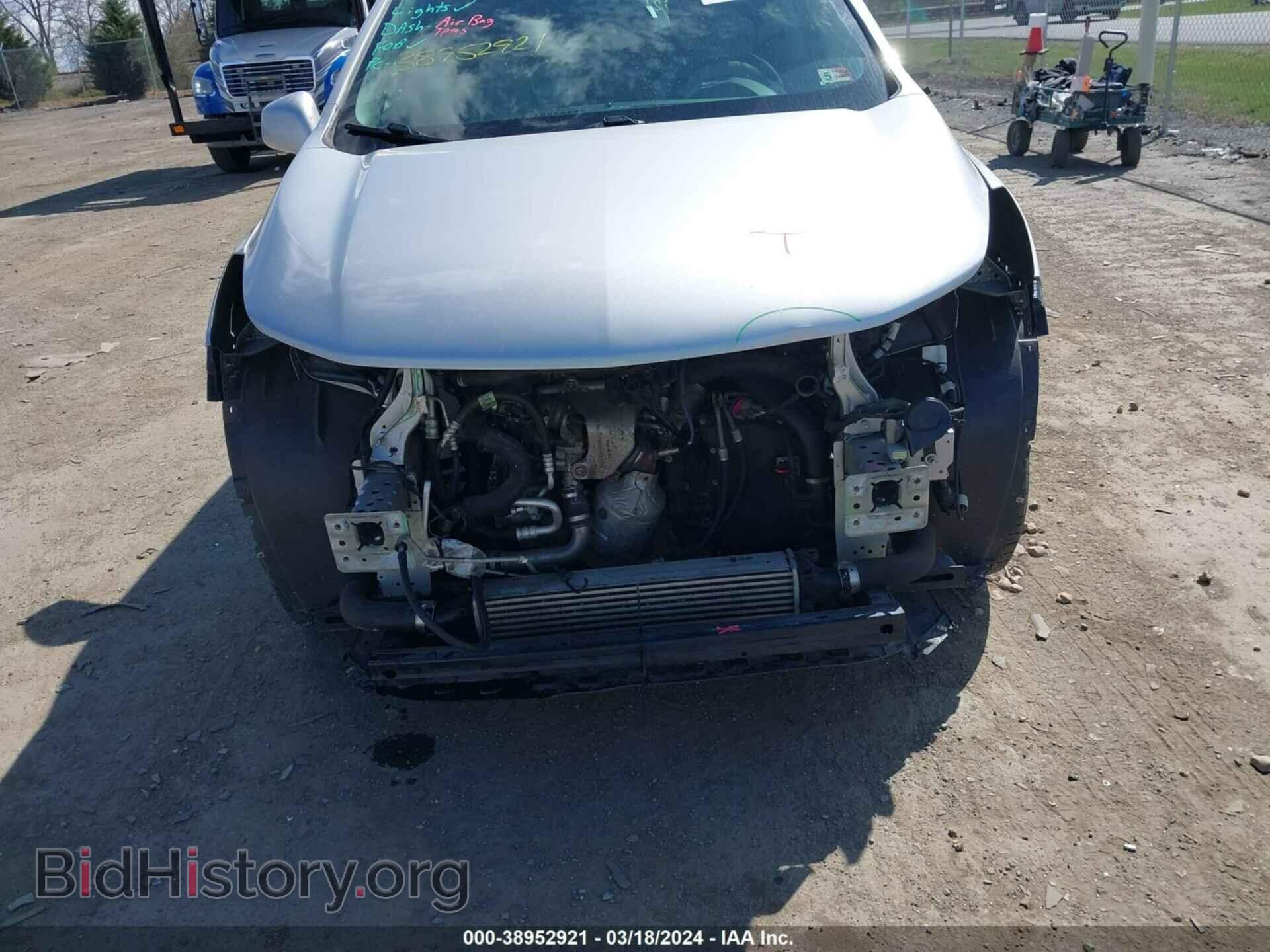 2017 CHEVROLET TRAX - VIN: 3GNCJRSB3HL197247 - Фото 6