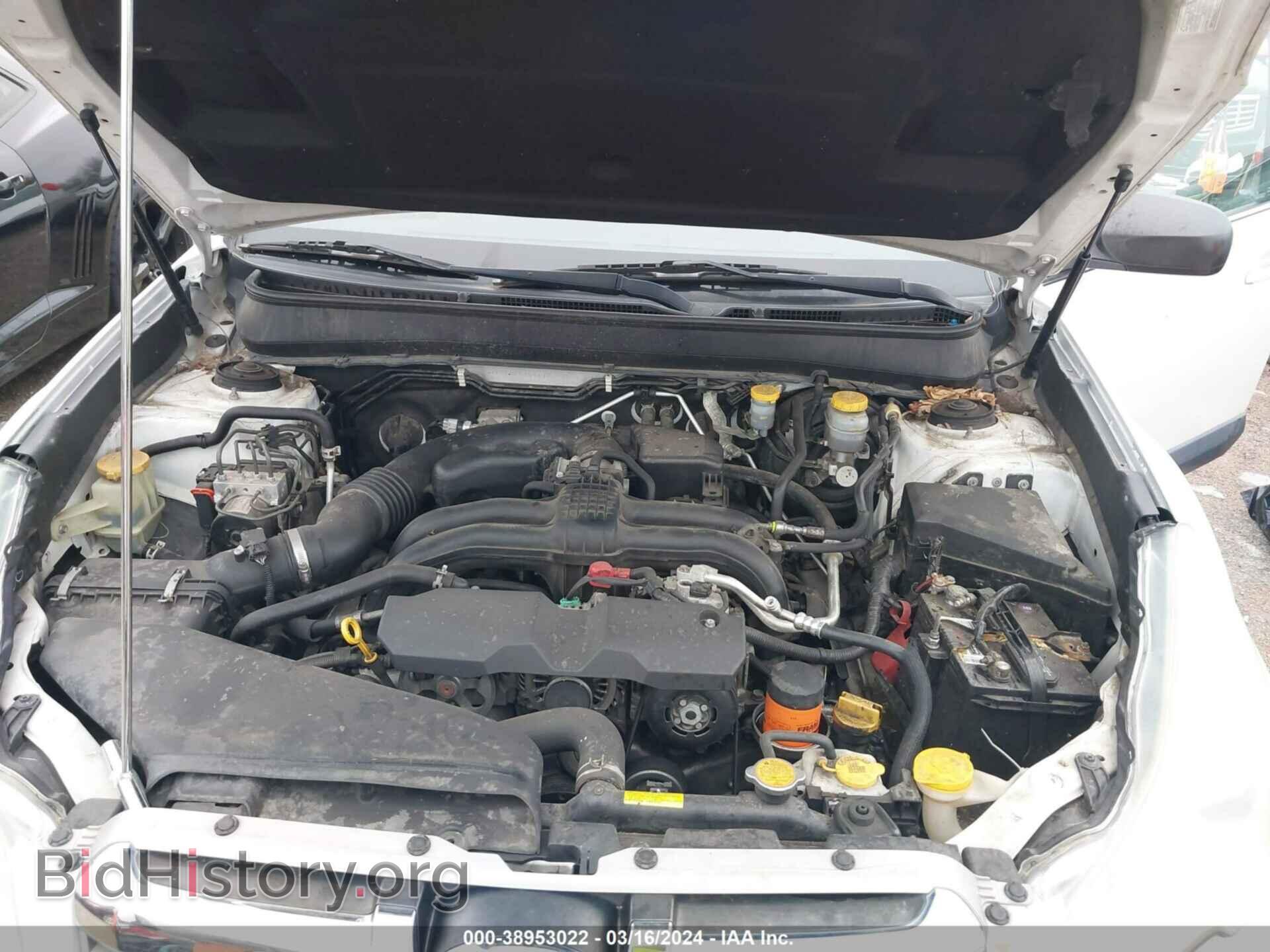 2014 SUBARU OUTBACK - VIN: 4S4BRCAC4E1232753 - Фото 10