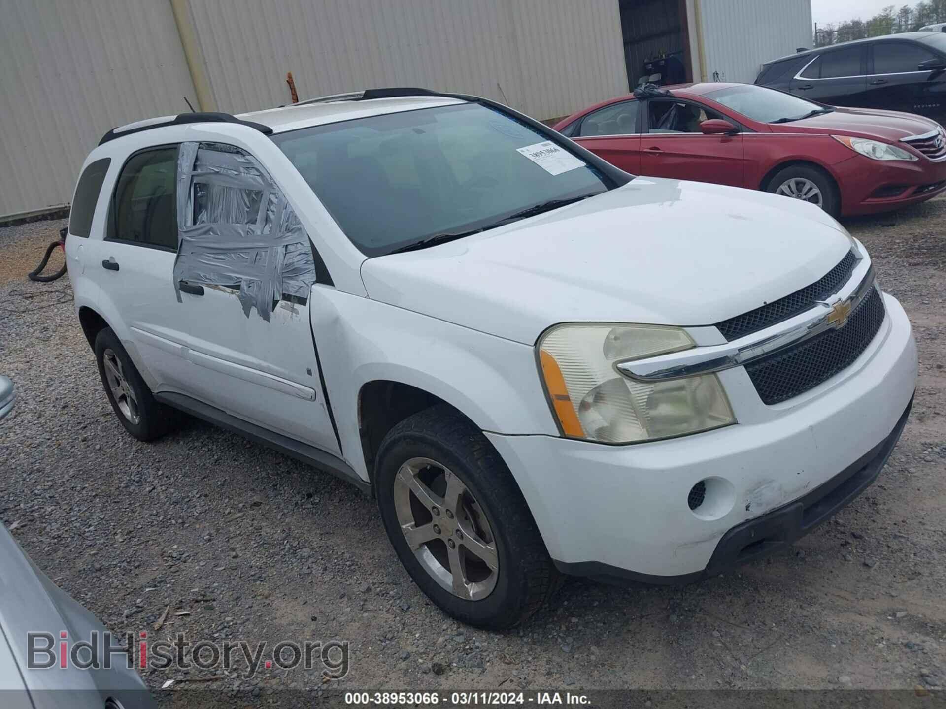 Photo 2CNDL13F976012823 - CHEVROLET EQUINOX 2007