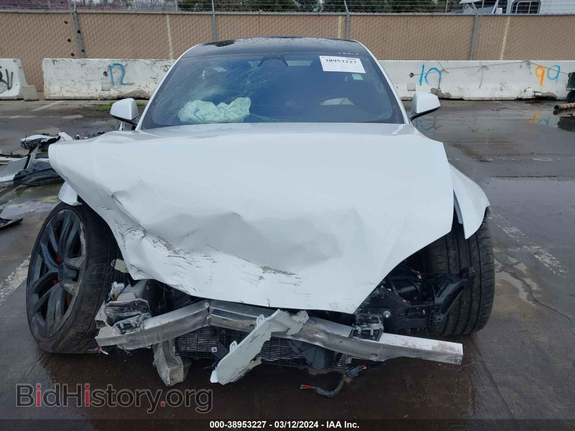 2023 TESLA MODEL S - VIN: 5YJSA1E69PF521920 - Фото 13