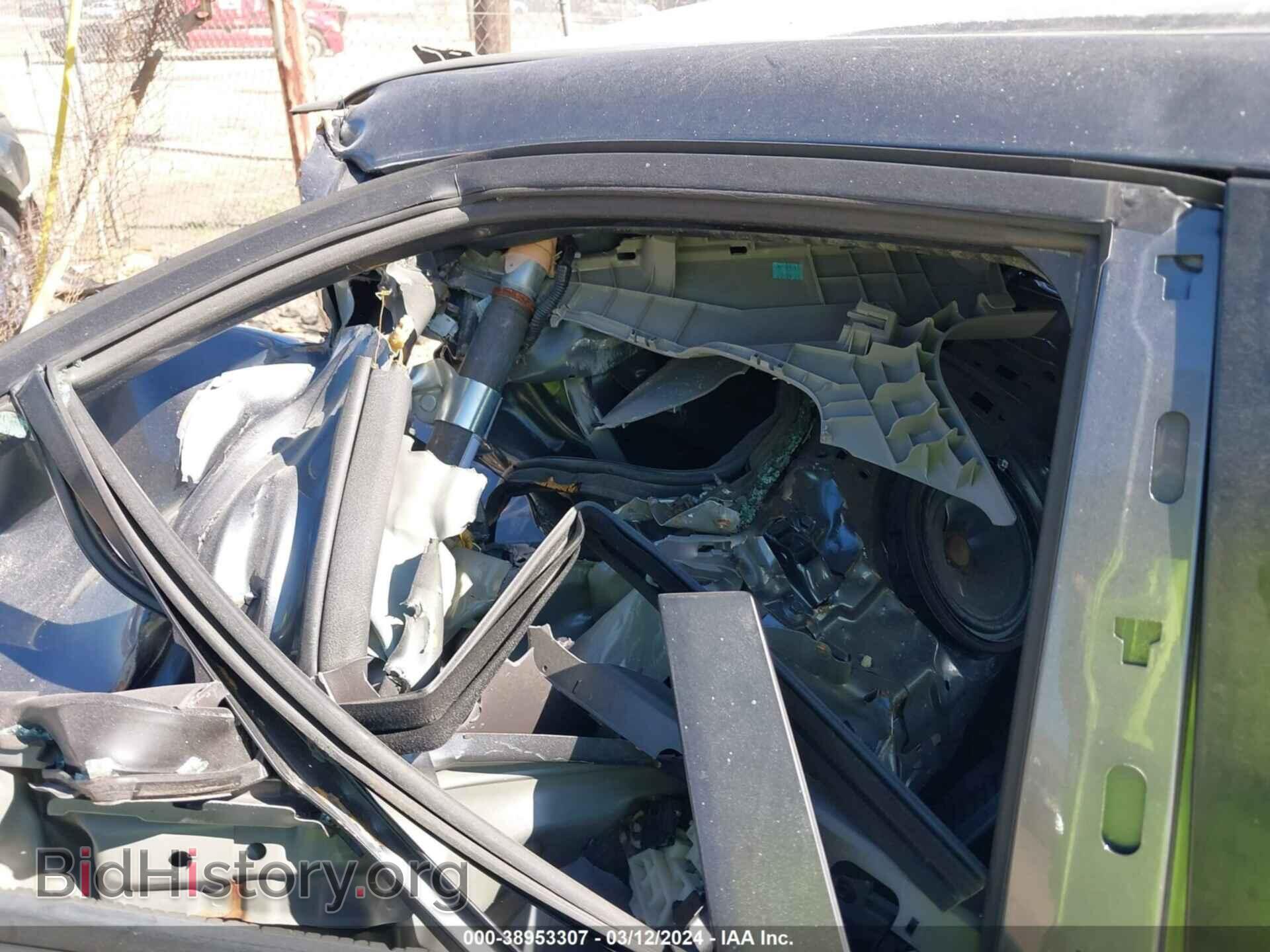 2012 HONDA CIVIC - VIN: 2HGFB2F54CH309930 - Photo 8