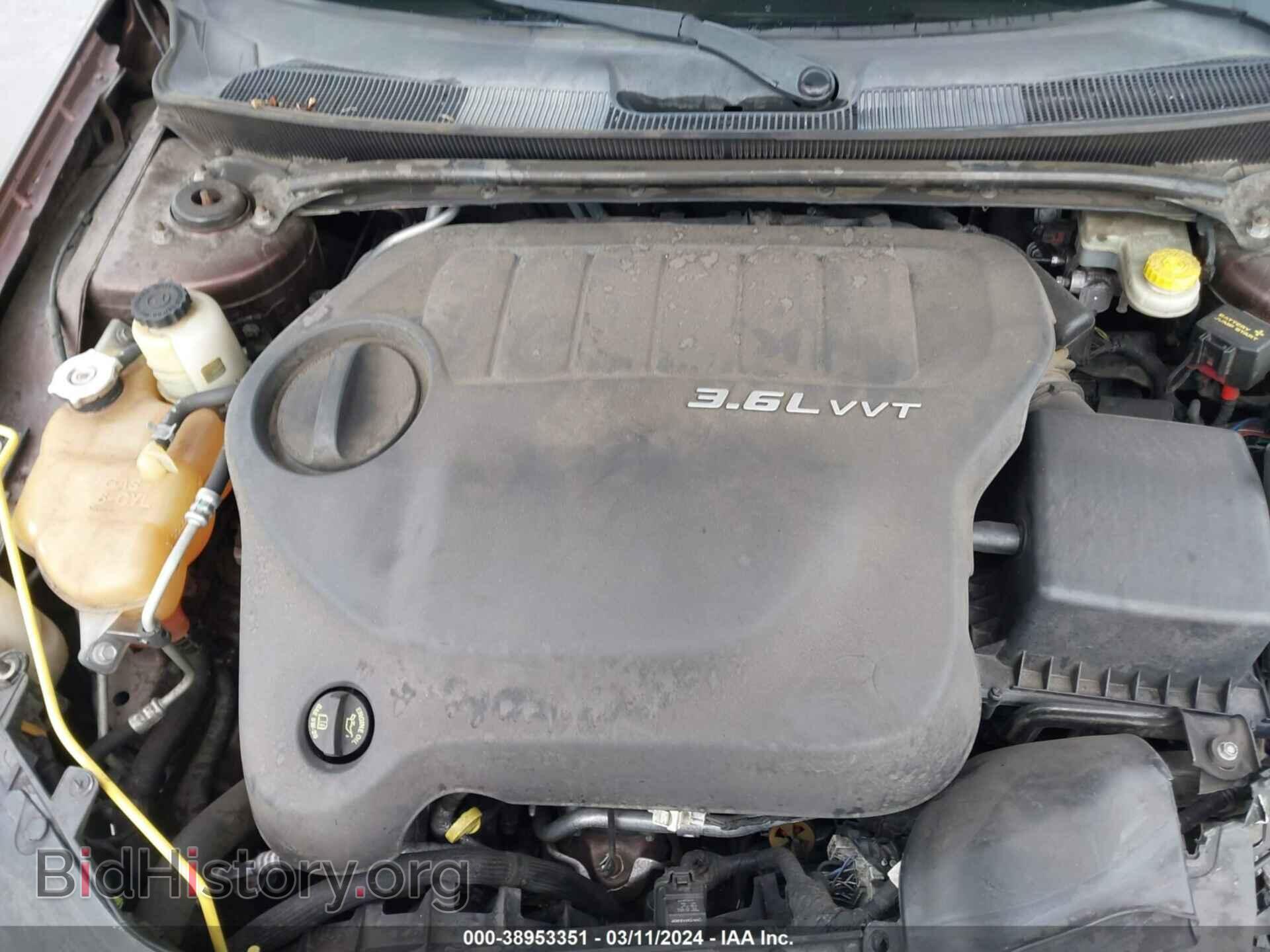 2013 CHRYSLER 200 - VIN: 1C3CCBCG0DN509284 - Photo 10