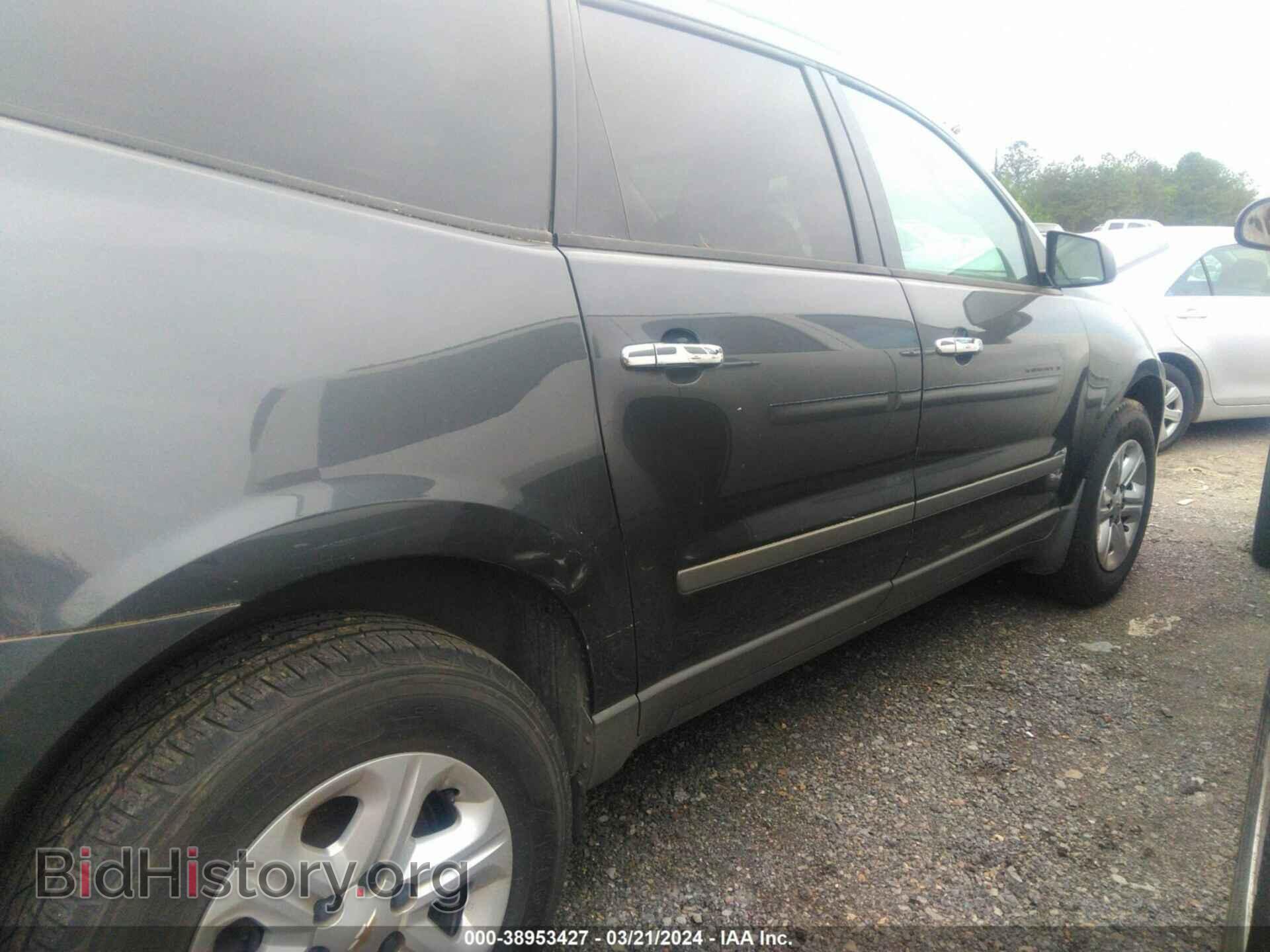 2011 CHEVROLET TRAVERSE - VIN: 1GNKRFED5BJ231459 - Фото 6