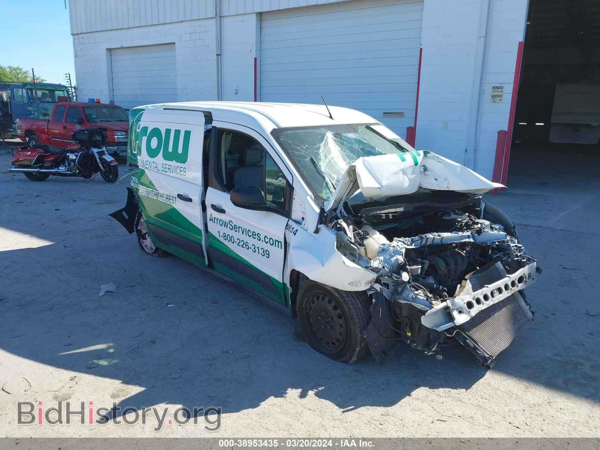 Photo NM0LS7E79H1299514 - FORD TRANSIT CONNECT 2017