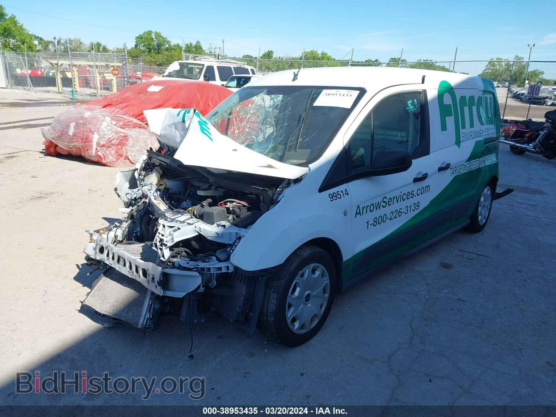 2017 FORD TRANSIT CONNECT - VIN: NM0LS7E79H1299514 - Фото 2