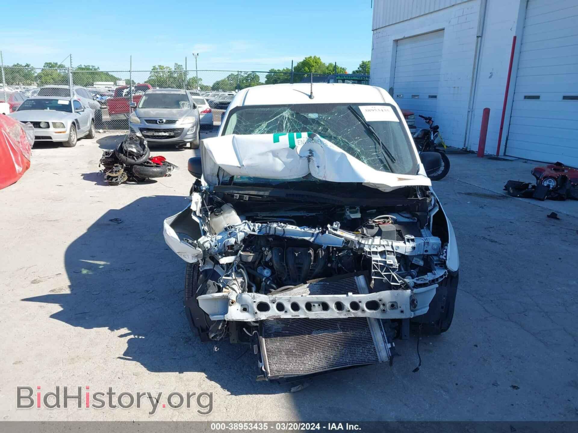2017 FORD TRANSIT CONNECT - VIN: NM0LS7E79H1299514 - Фото 12