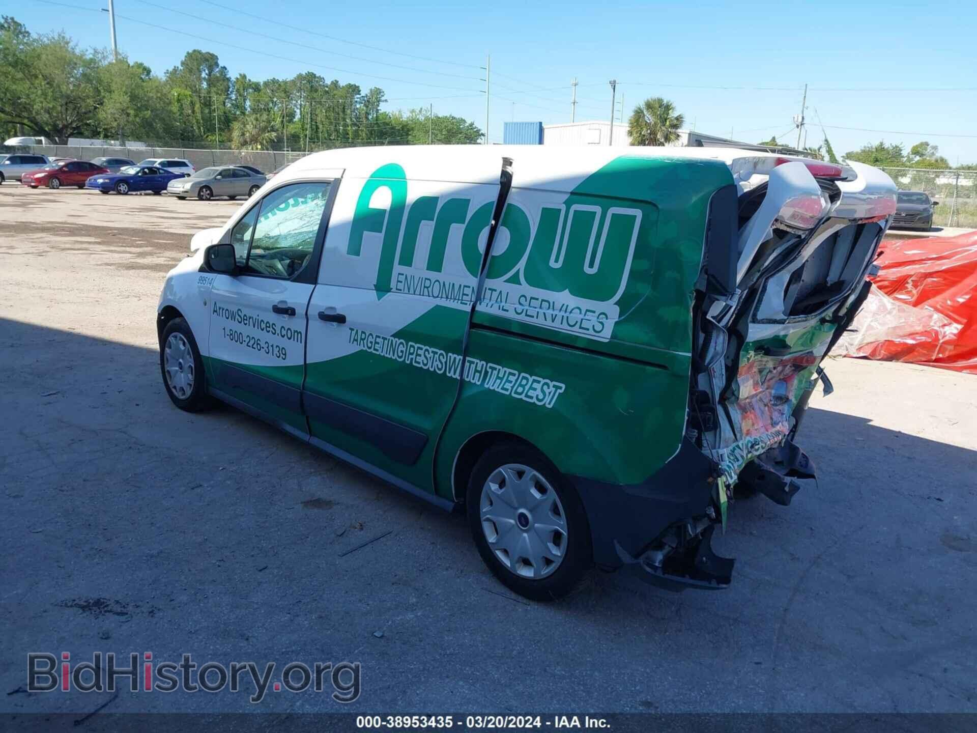 2017 FORD TRANSIT CONNECT - VIN: NM0LS7E79H1299514 - Фото 3