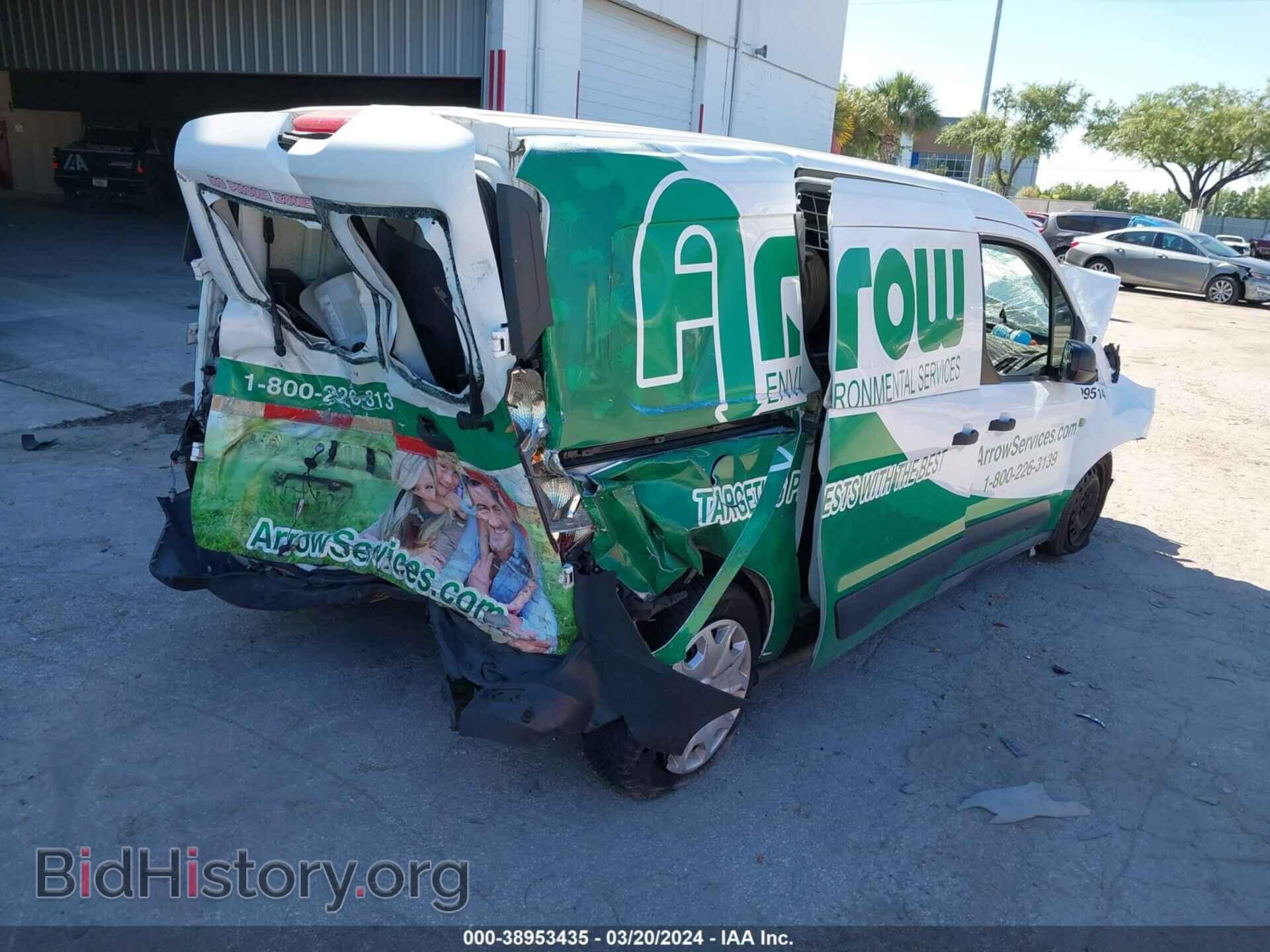 2017 FORD TRANSIT CONNECT - VIN: NM0LS7E79H1299514 - Фото 4