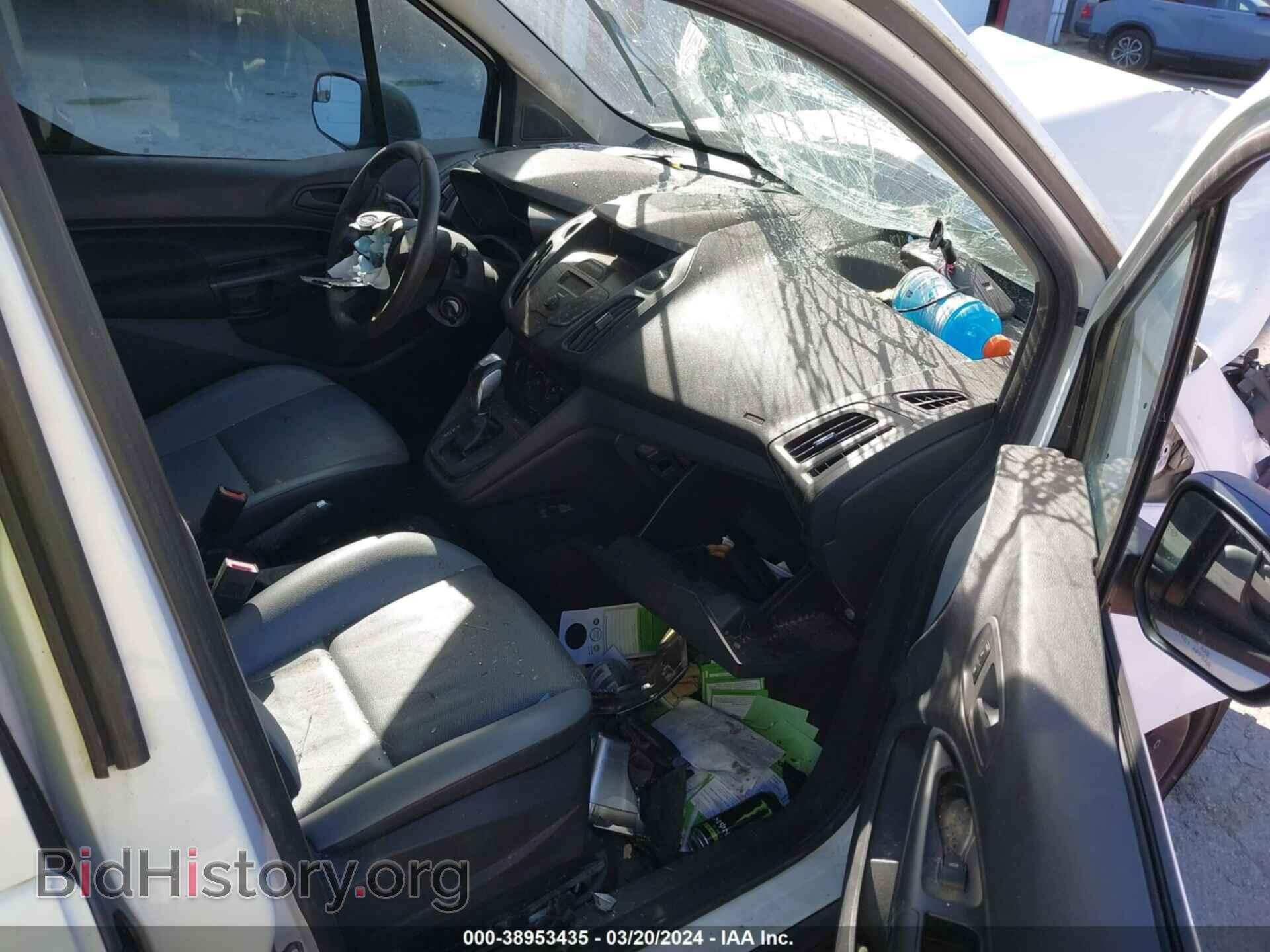 2017 FORD TRANSIT CONNECT - VIN: NM0LS7E79H1299514 - Фото 5