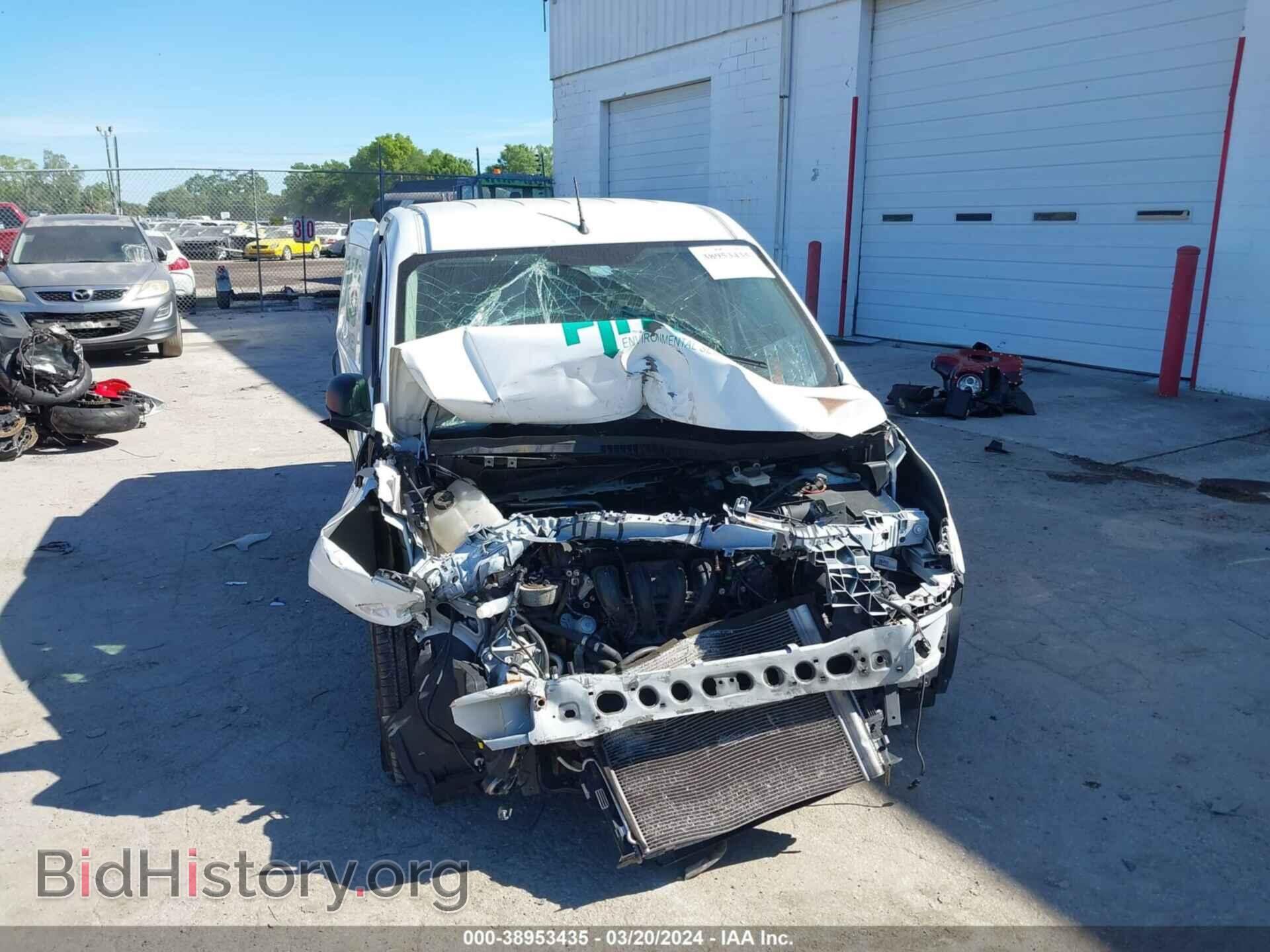 2017 FORD TRANSIT CONNECT - VIN: NM0LS7E79H1299514 - Фото 6