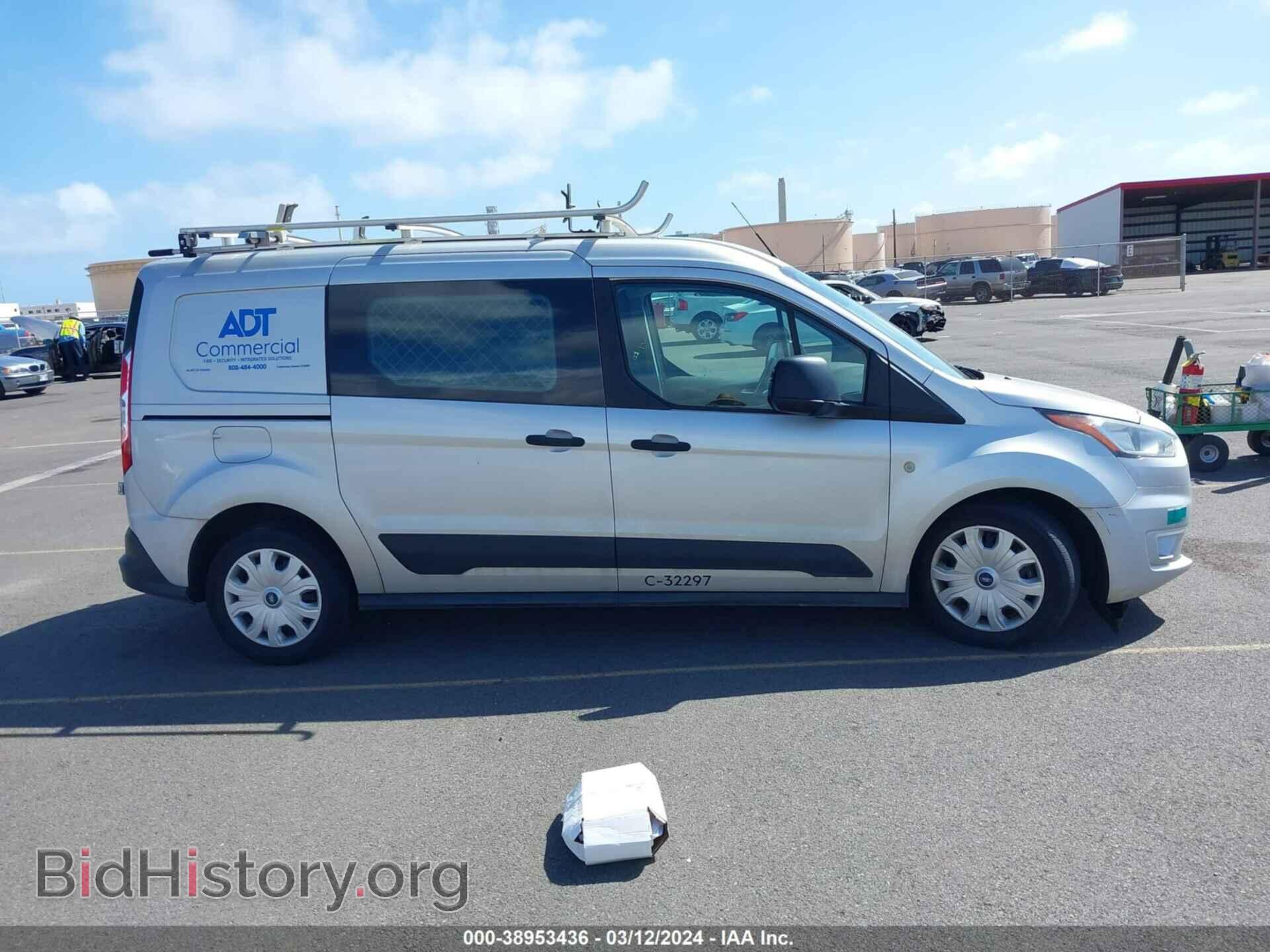 2019 FORD TRANSIT CONNECT - VIN: NM0LS7F23K1431757 - Фото 13