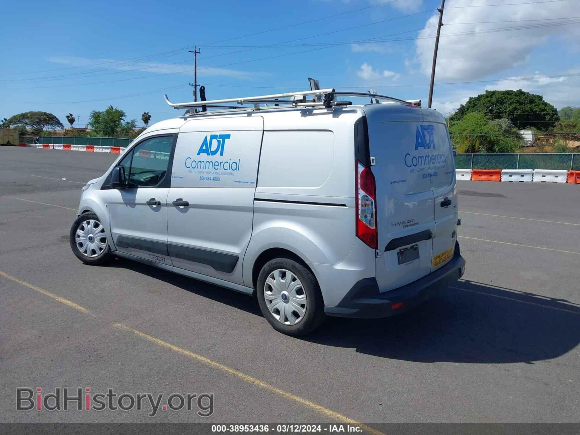 2019 FORD TRANSIT CONNECT - VIN: NM0LS7F23K1431757 - Фото 3