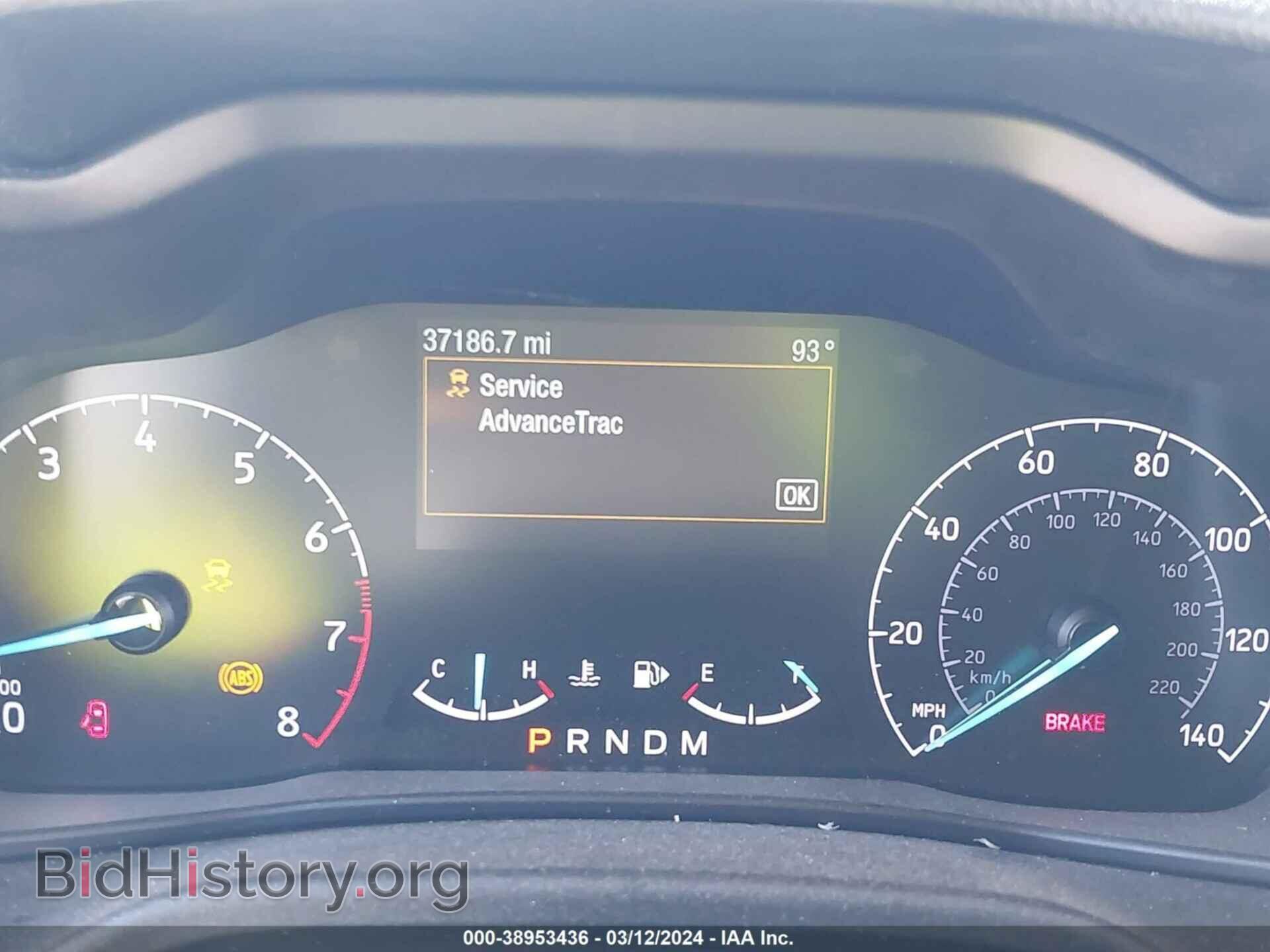2019 FORD TRANSIT CONNECT - VIN: NM0LS7F23K1431757 - Фото 7