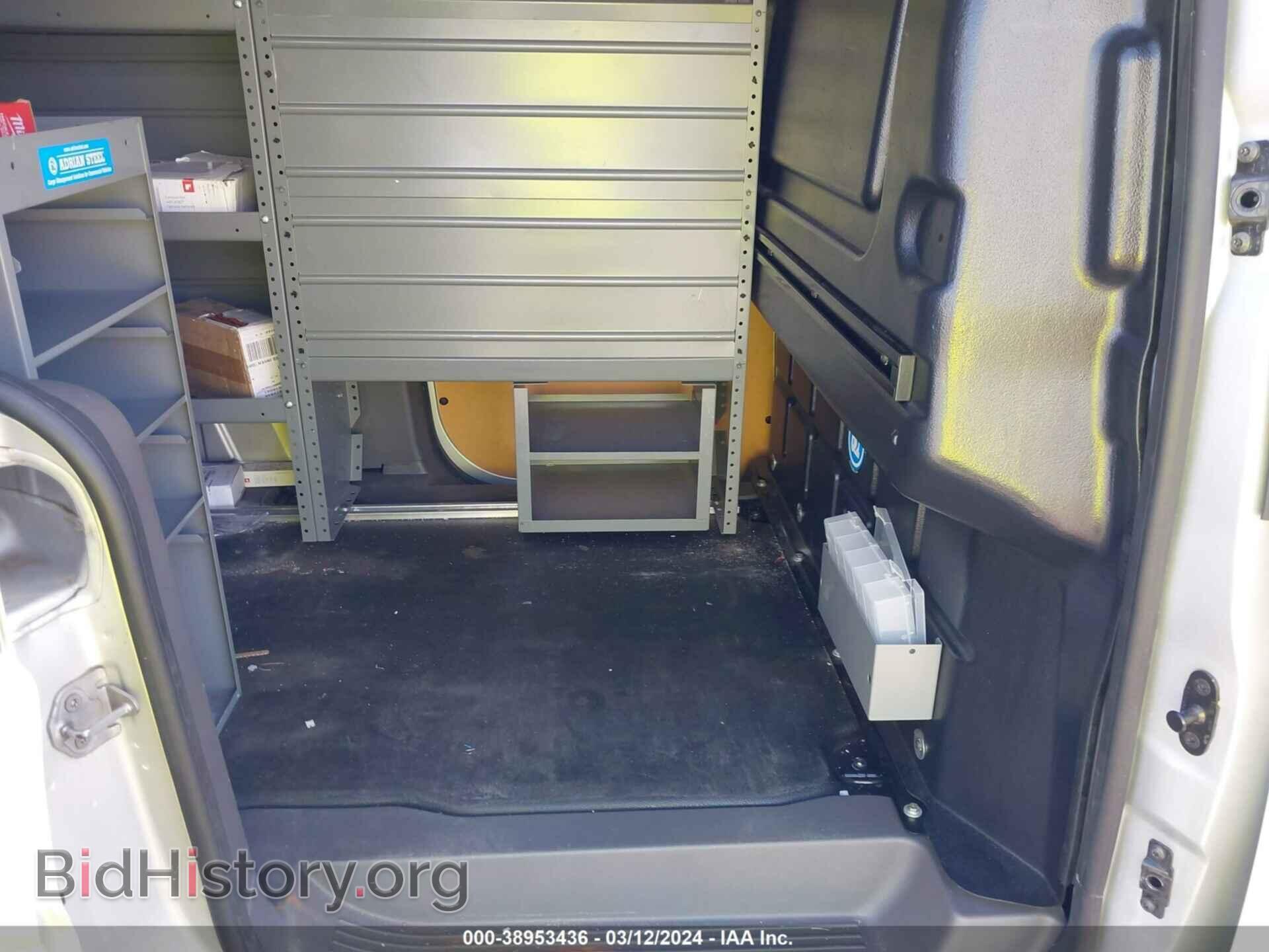 2019 FORD TRANSIT CONNECT - VIN: NM0LS7F23K1431757 - Фото 8