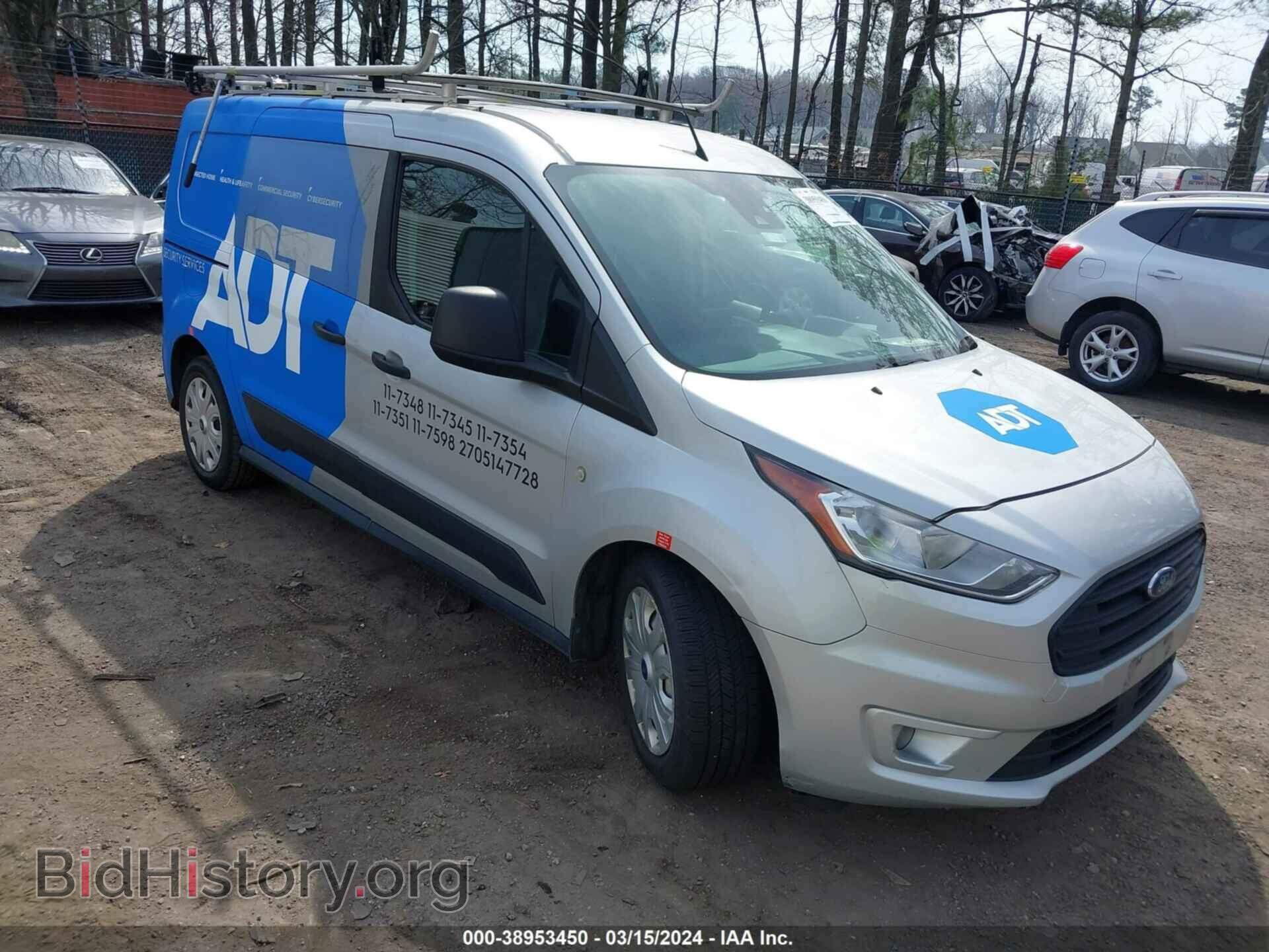 Photo NM0LS7F20K1414298 - FORD TRANSIT CONNECT 2019