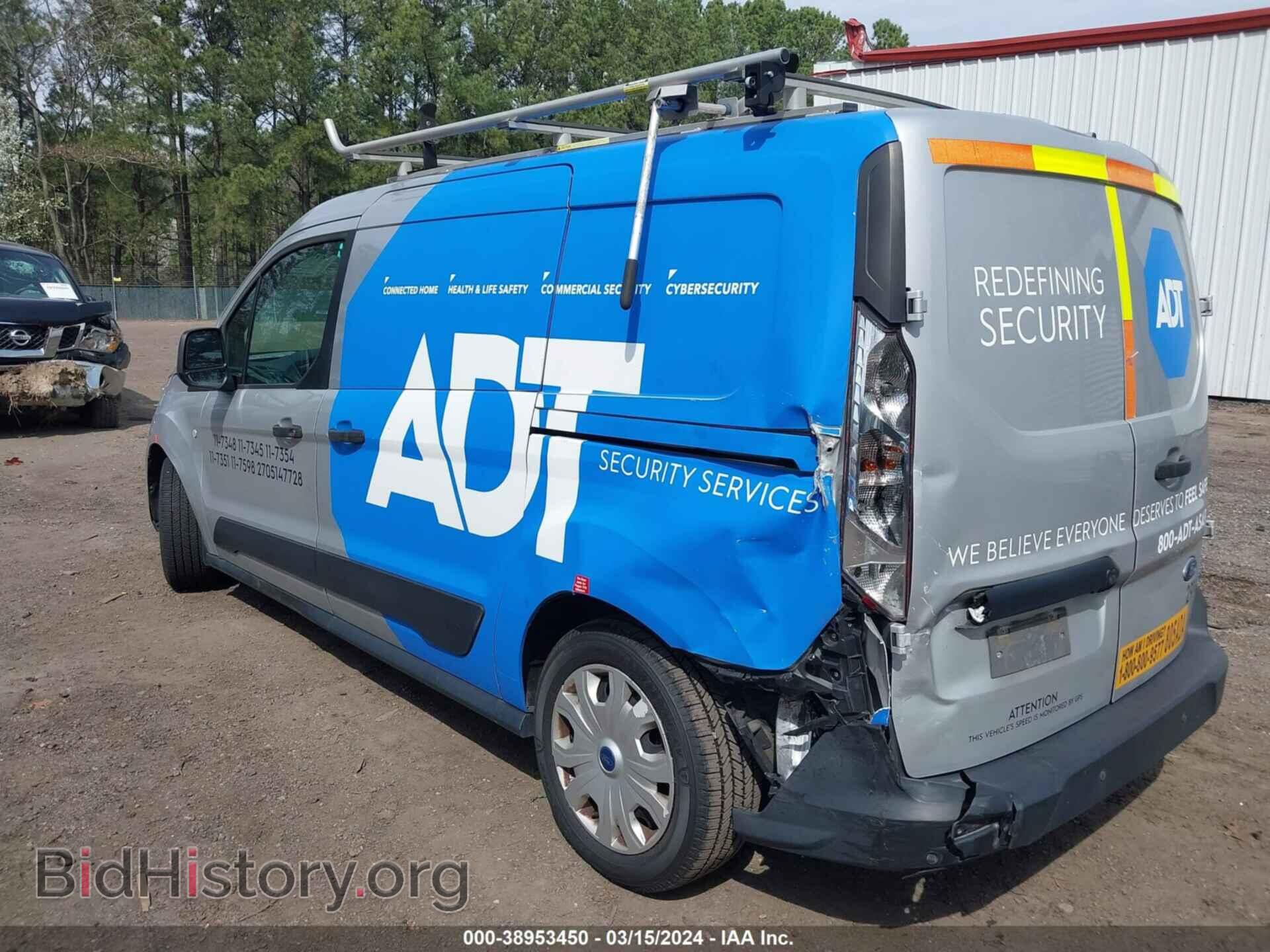 2019 FORD TRANSIT CONNECT - VIN: NM0LS7F20K1414298 - Фото 3