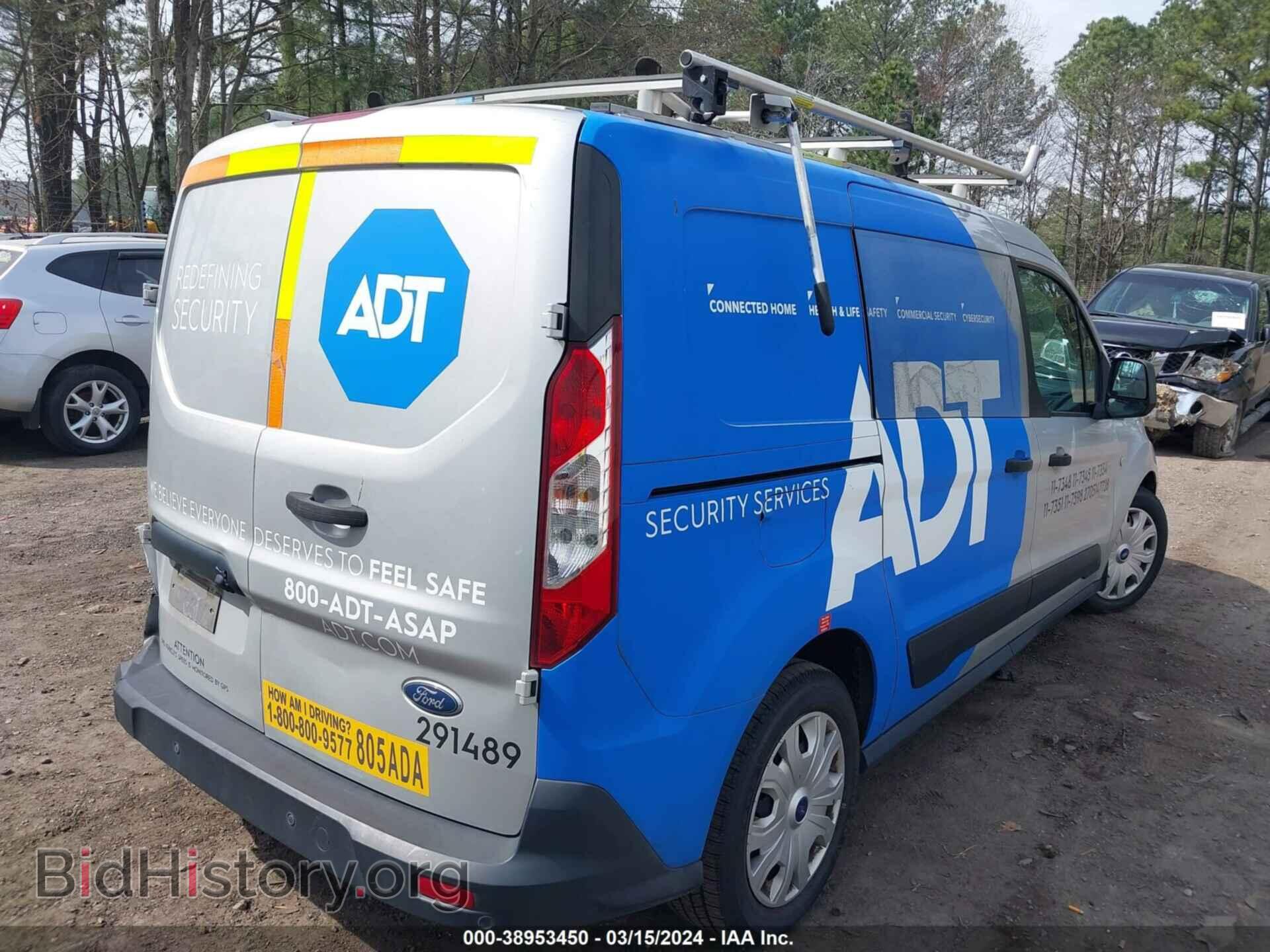 2019 FORD TRANSIT CONNECT - VIN: NM0LS7F20K1414298 - Фото 4