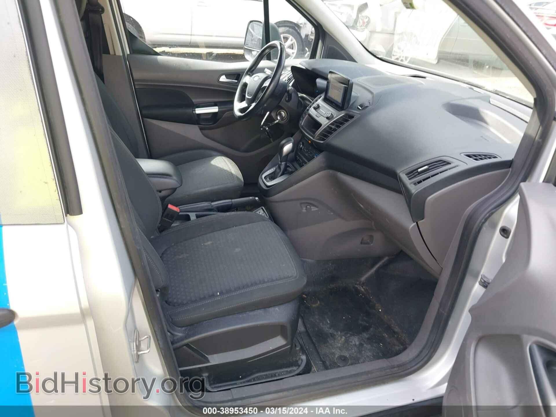 2019 FORD TRANSIT CONNECT - VIN: NM0LS7F20K1414298 - Фото 5