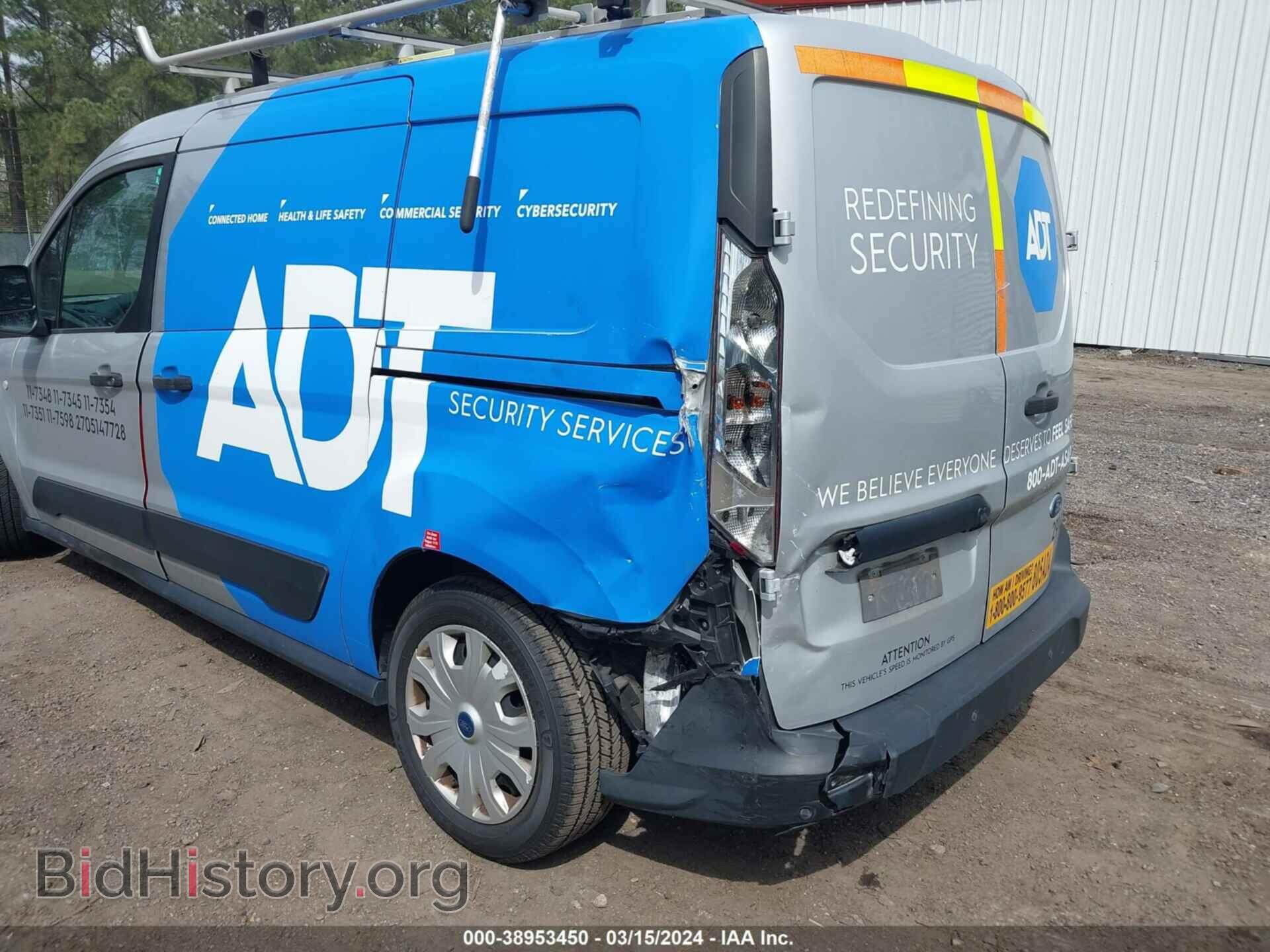 2019 FORD TRANSIT CONNECT - VIN: NM0LS7F20K1414298 - Фото 6
