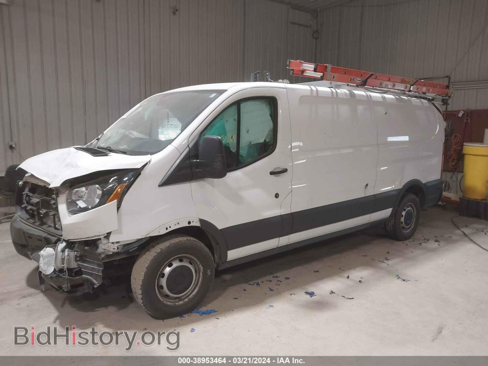 2018 FORD TRANSIT-250 - VIN: 1FTYR2YM5JKB09801 - Photo 2