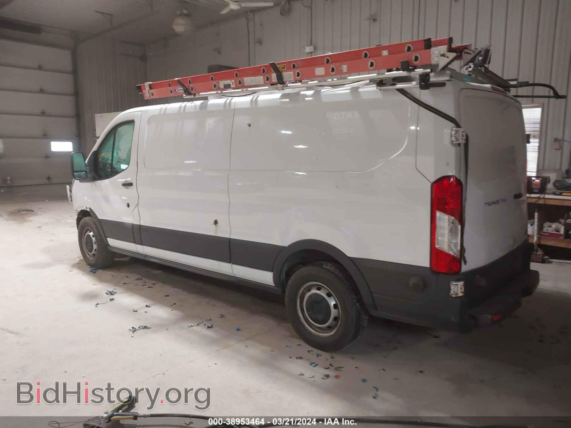 2018 FORD TRANSIT-250 - VIN: 1FTYR2YM5JKB09801 - Photo 3