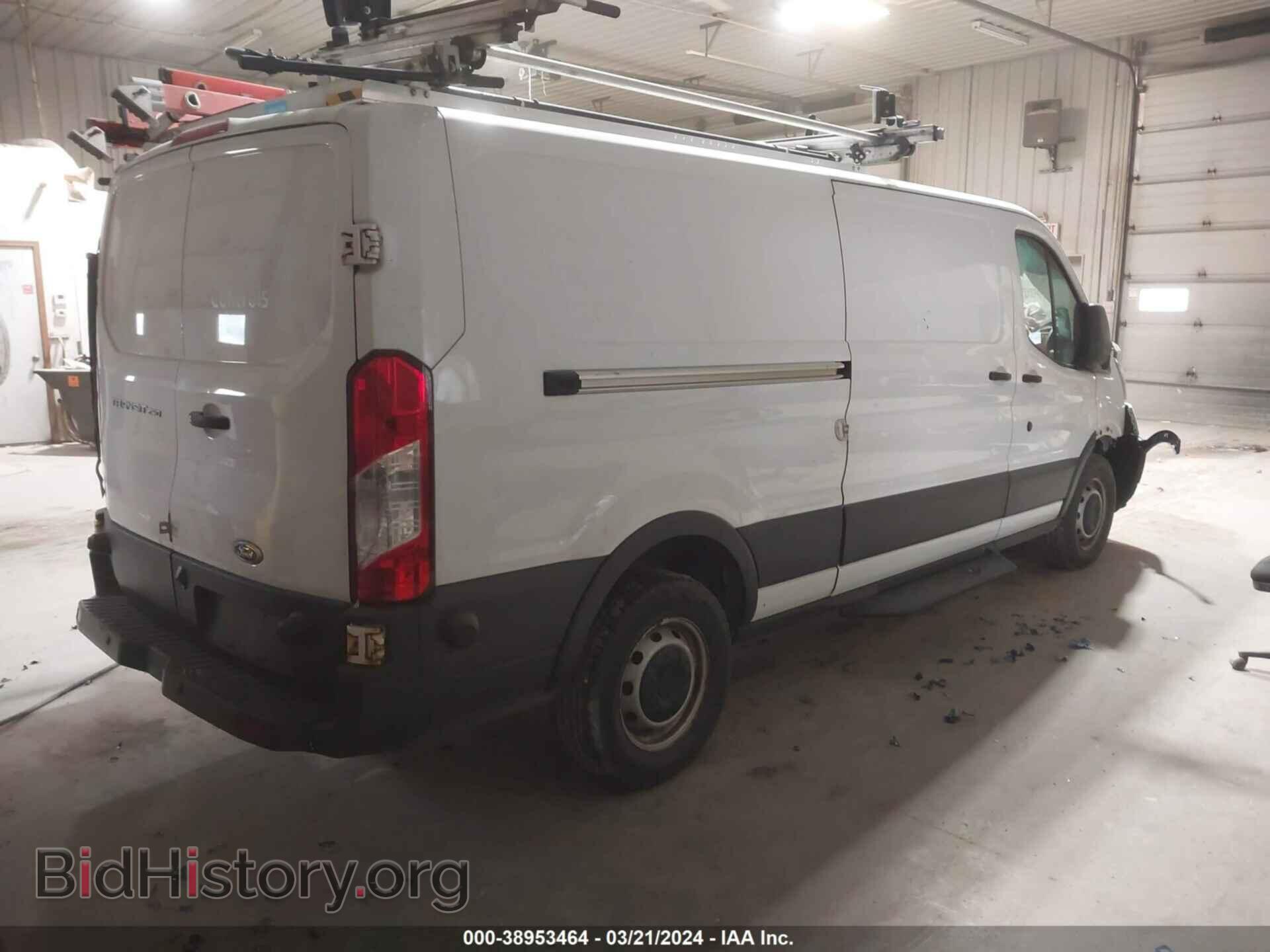 2018 FORD TRANSIT-250 - VIN: 1FTYR2YM5JKB09801 - Photo 4