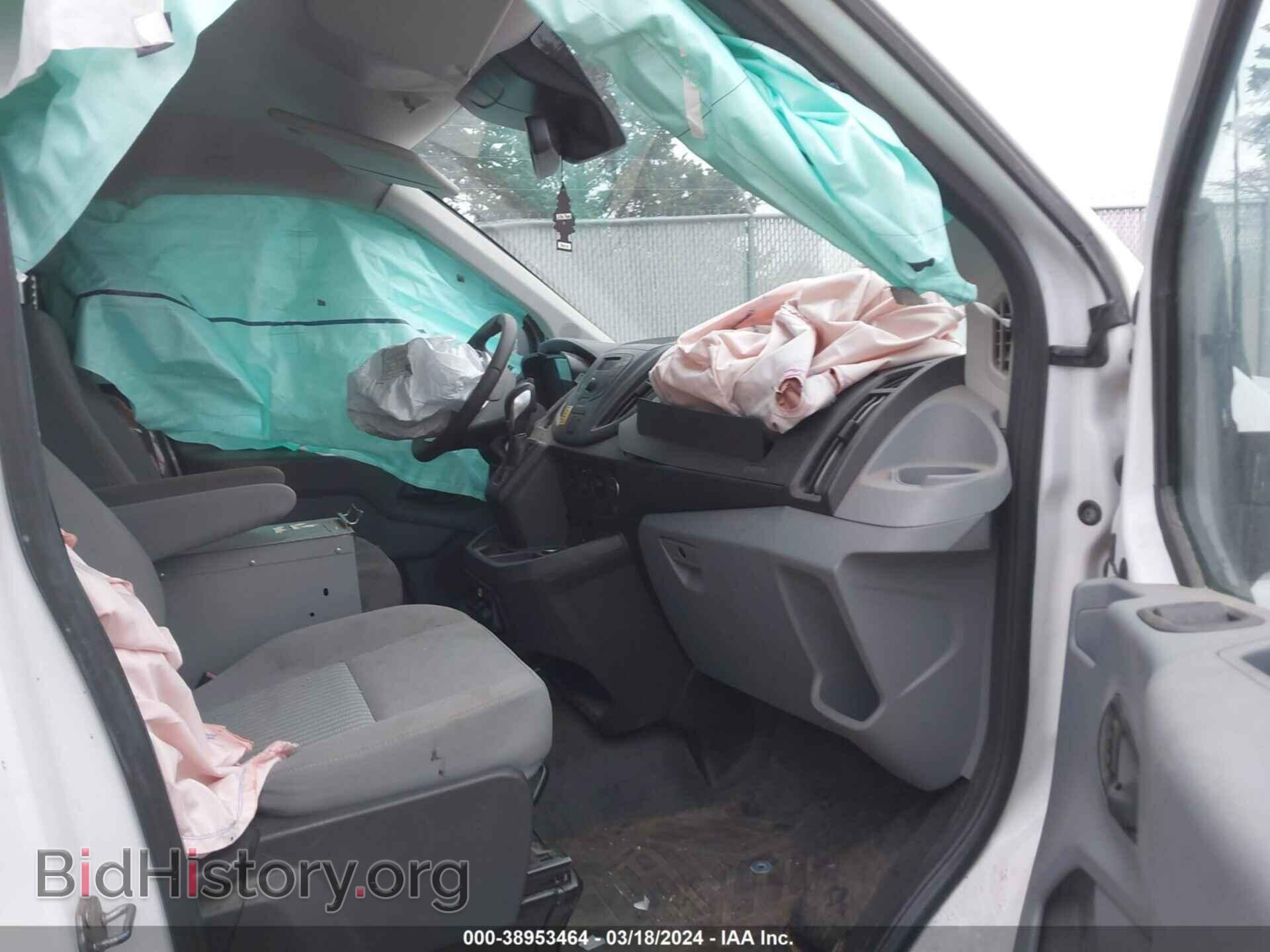 2018 FORD TRANSIT-250 - VIN: 1FTYR2YM5JKB09801 - Photo 5