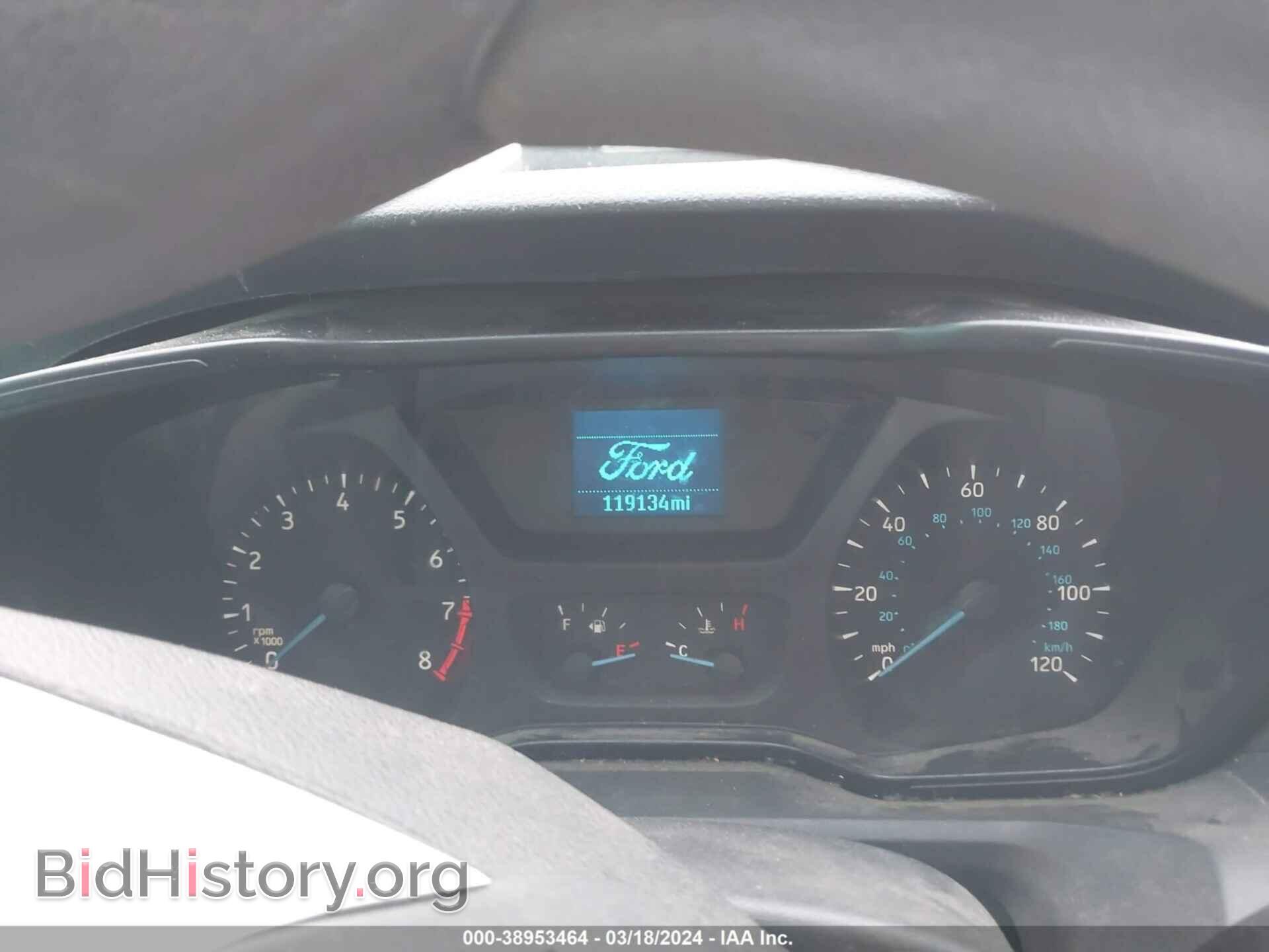2018 FORD TRANSIT-250 - VIN: 1FTYR2YM5JKB09801 - Photo 7