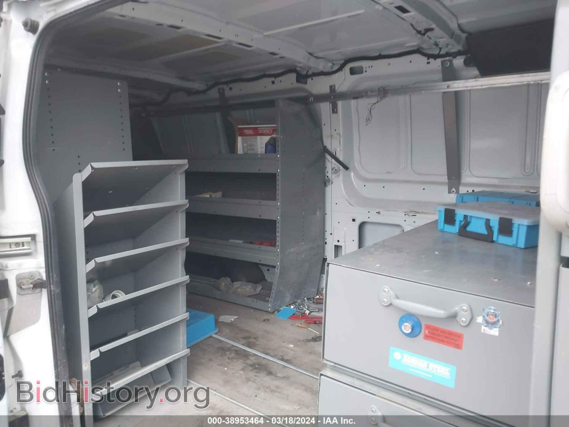 2018 FORD TRANSIT-250 - VIN: 1FTYR2YM5JKB09801 - Photo 8