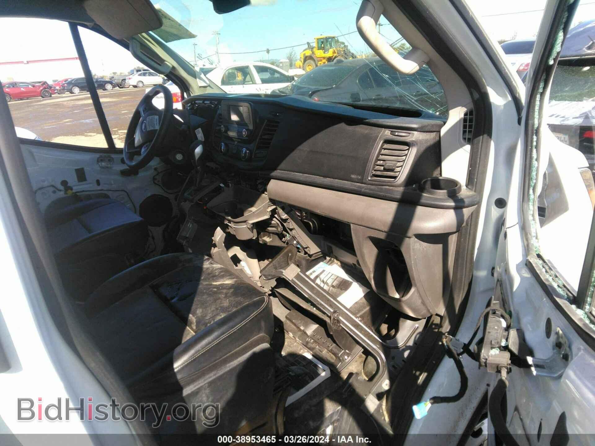 2021 FORD TRANSIT-250 - VIN: 1FTBR1Y8XMKA86099 - Фото 5