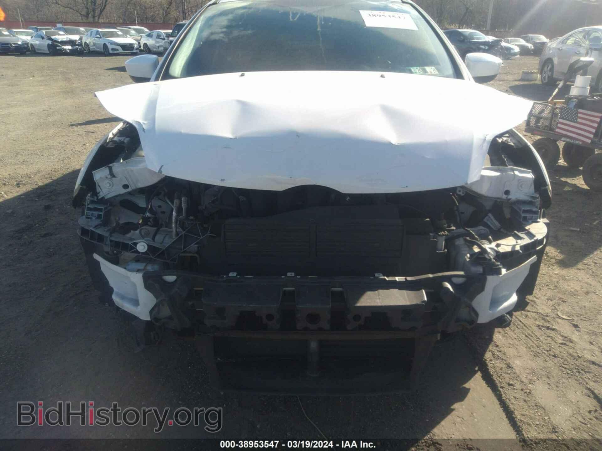 2012 FORD FOCUS - VIN: 1FAHP3F20CL442620 - Фото 6