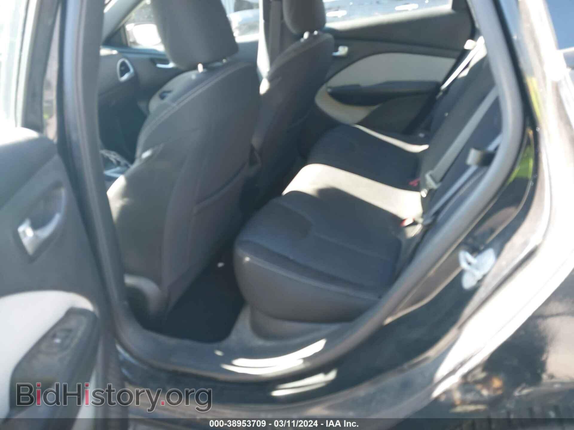 2015 DODGE DART - VIN: 1C3CDFBB2FD353039 - Photo 8