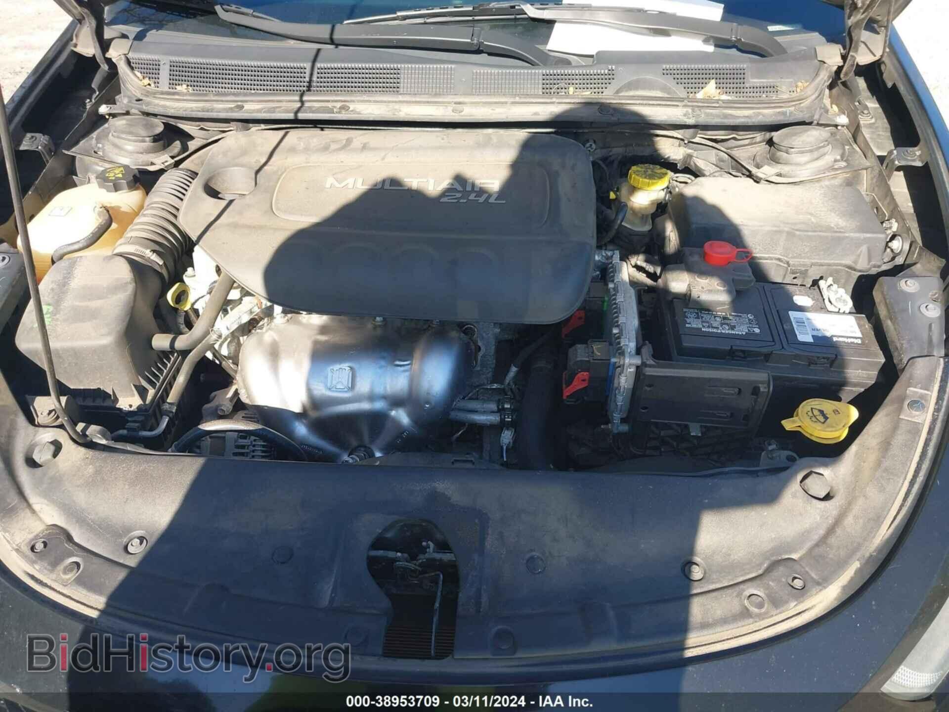 2015 DODGE DART - VIN: 1C3CDFBB2FD353039 - Photo 10