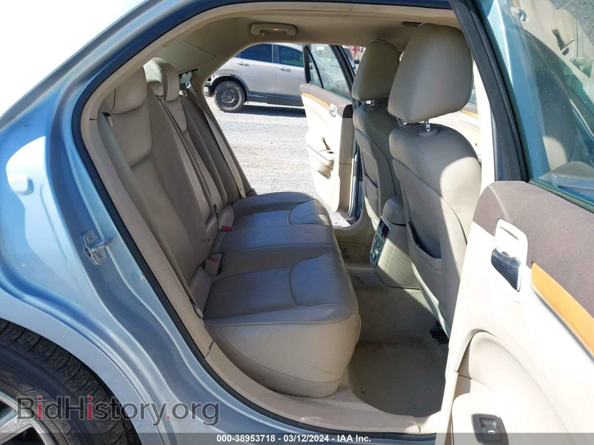 2012 CHRYSLER 300C - VIN: 2C3CCAET3CH152890 - Фото 8