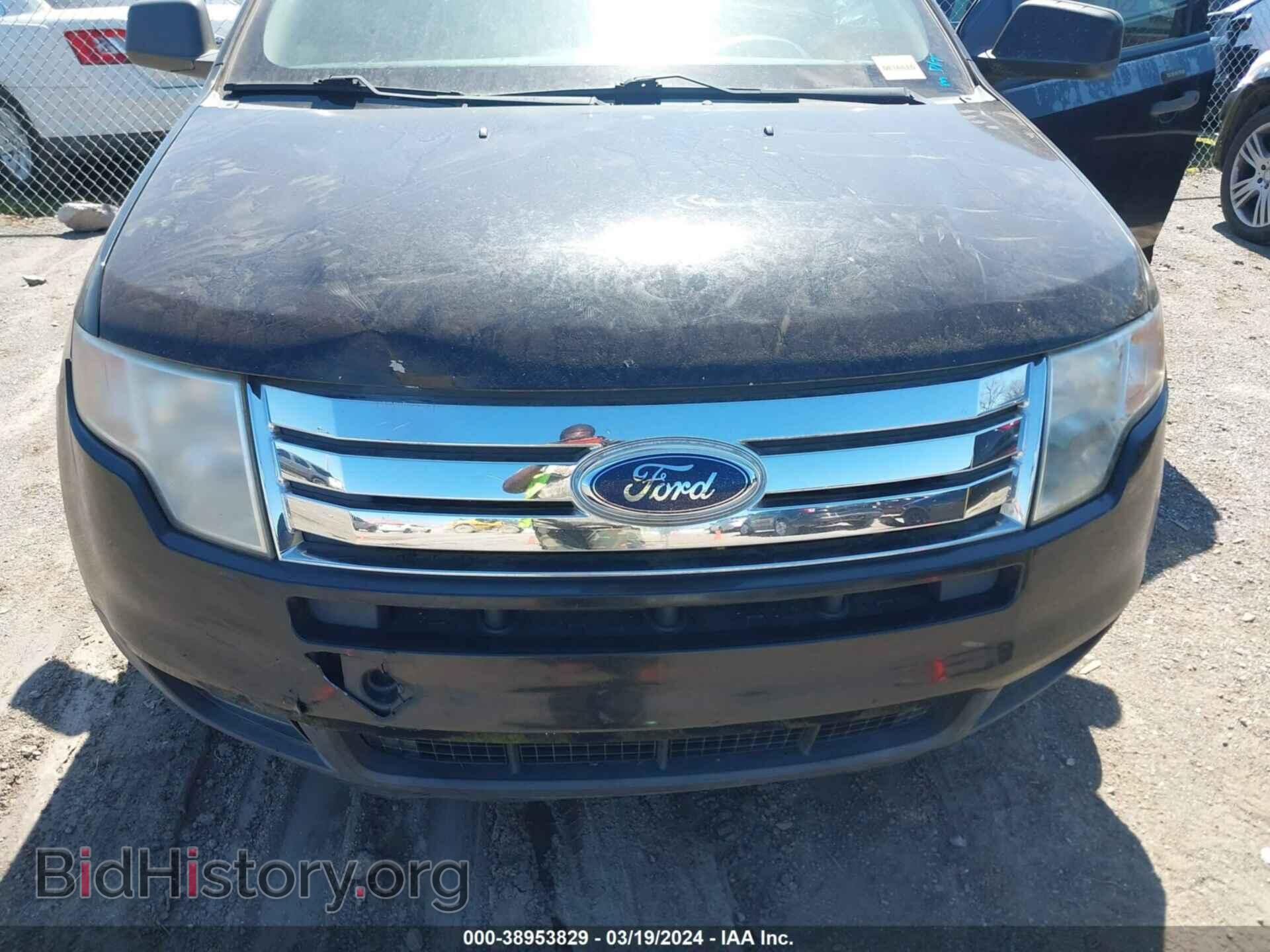 2008 FORD EDGE - VIN: 2FMDK36C38BA58737 - Photo 6