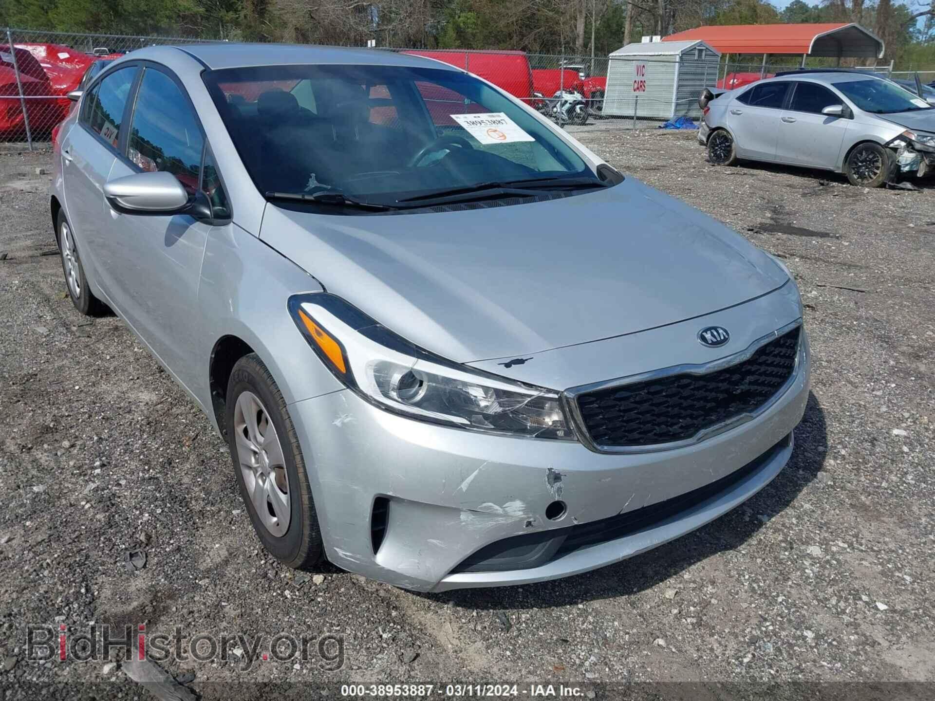 2017 KIA FORTE - VIN: 3KPFK4A76HE045311 - Фото 6