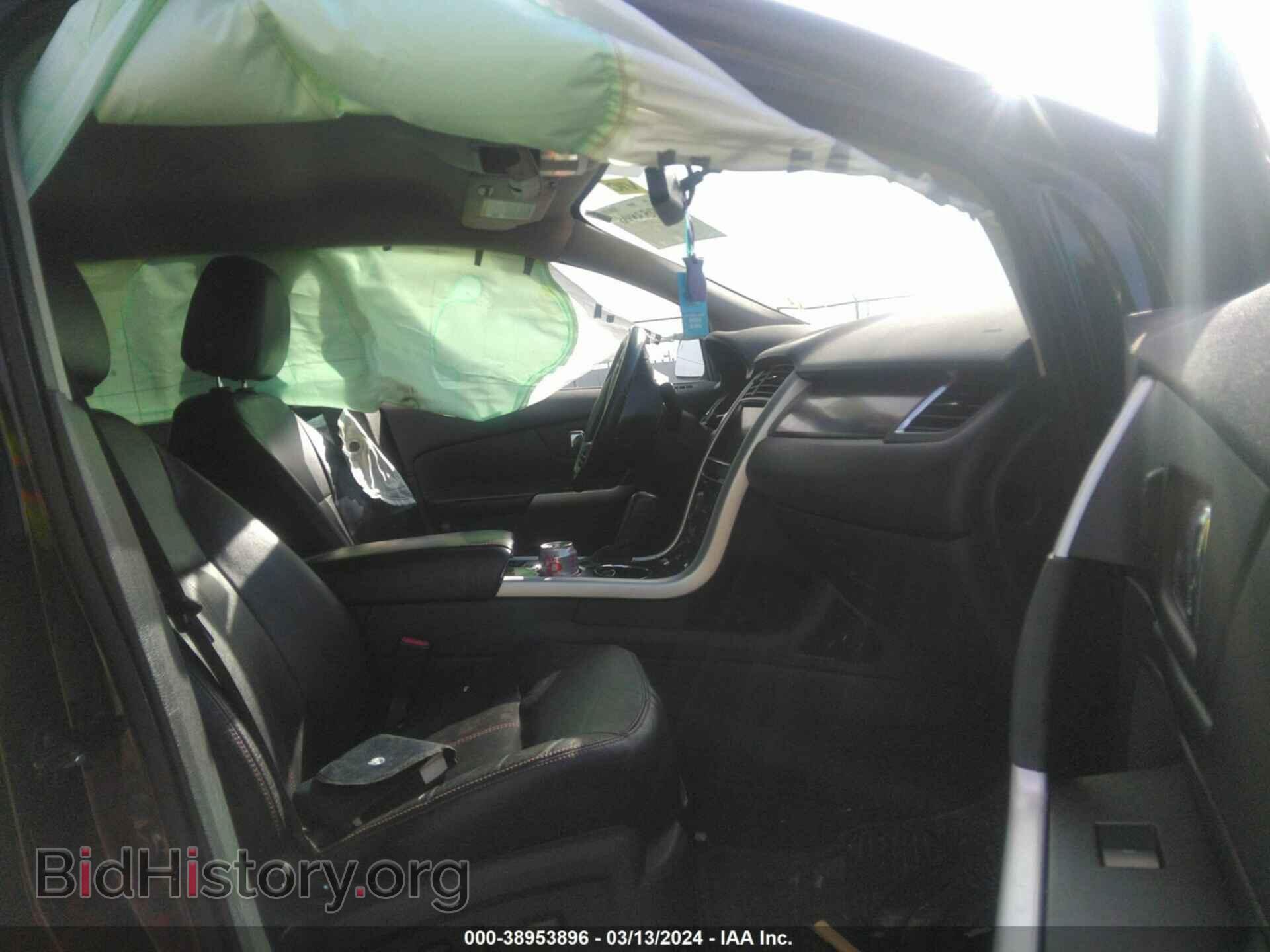 2013 FORD EDGE - VIN: 2FMDK3KC8DBB89730 - Фото 5