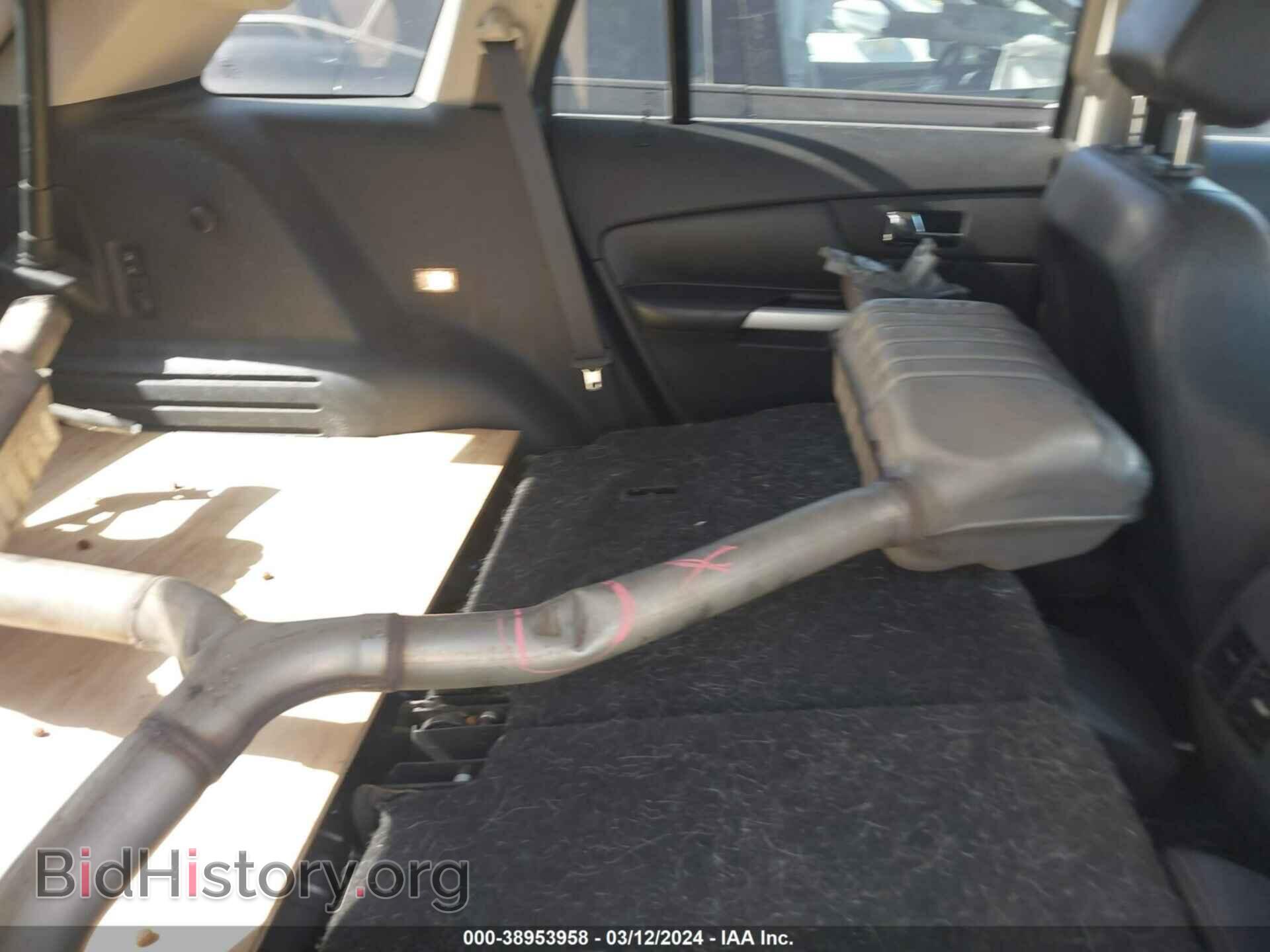 2012 FORD EDGE - VIN: 2FMDK4KC0CBA57601 - Photo 12