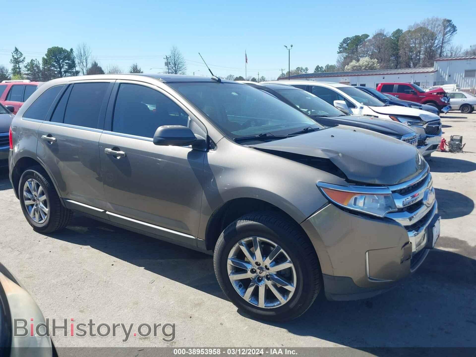 2012 FORD EDGE - VIN: 2FMDK4KC0CBA57601 - Photo 14