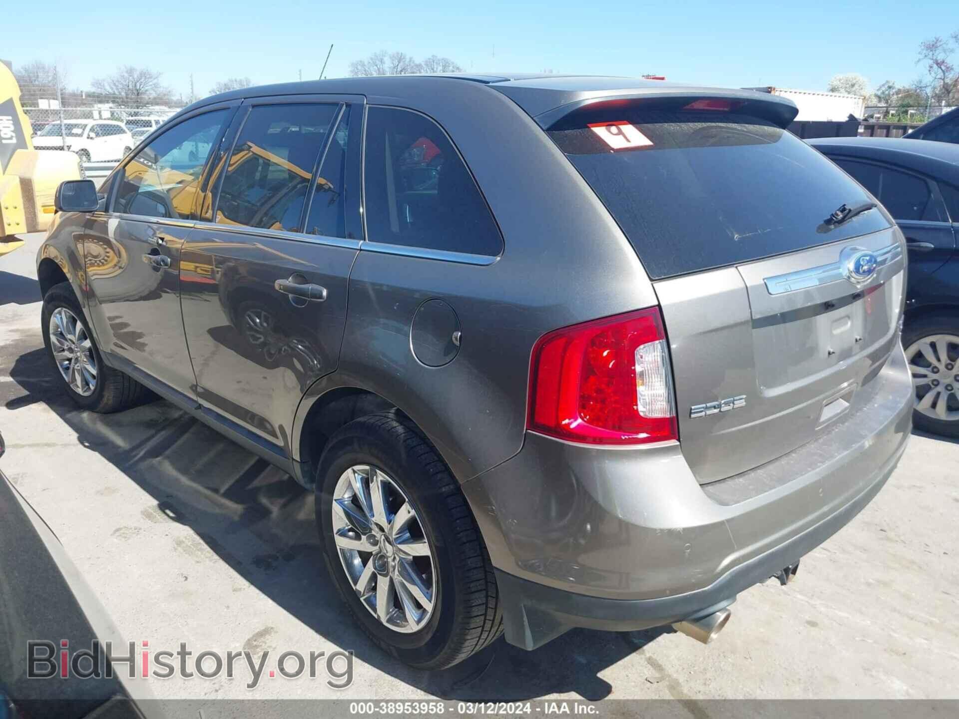 2012 FORD EDGE - VIN: 2FMDK4KC0CBA57601 - Photo 15