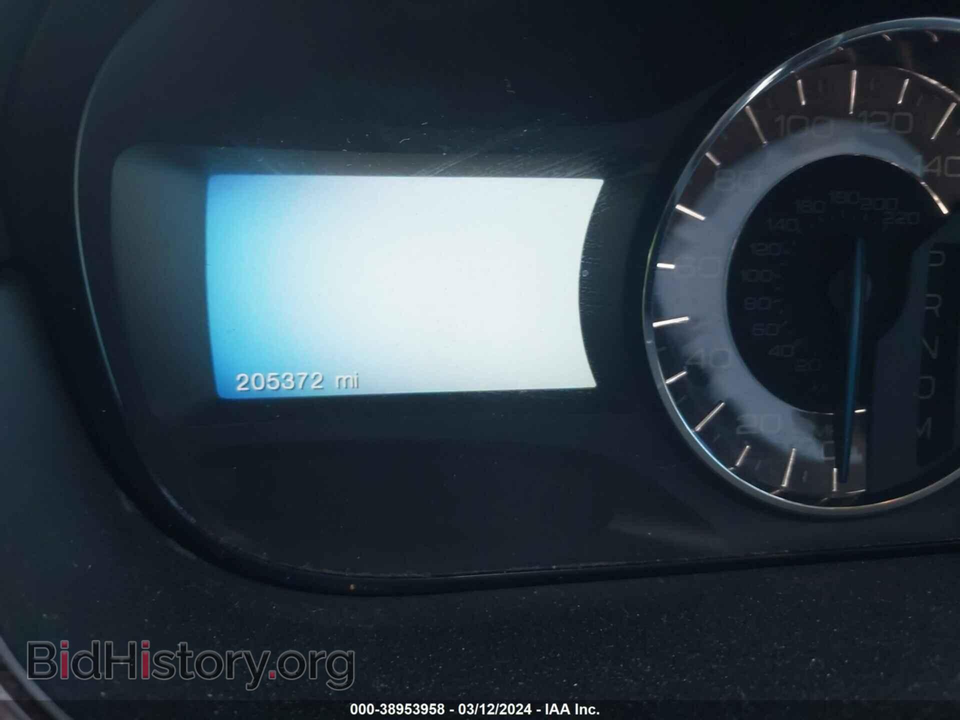 2012 FORD EDGE - VIN: 2FMDK4KC0CBA57601 - Photo 7