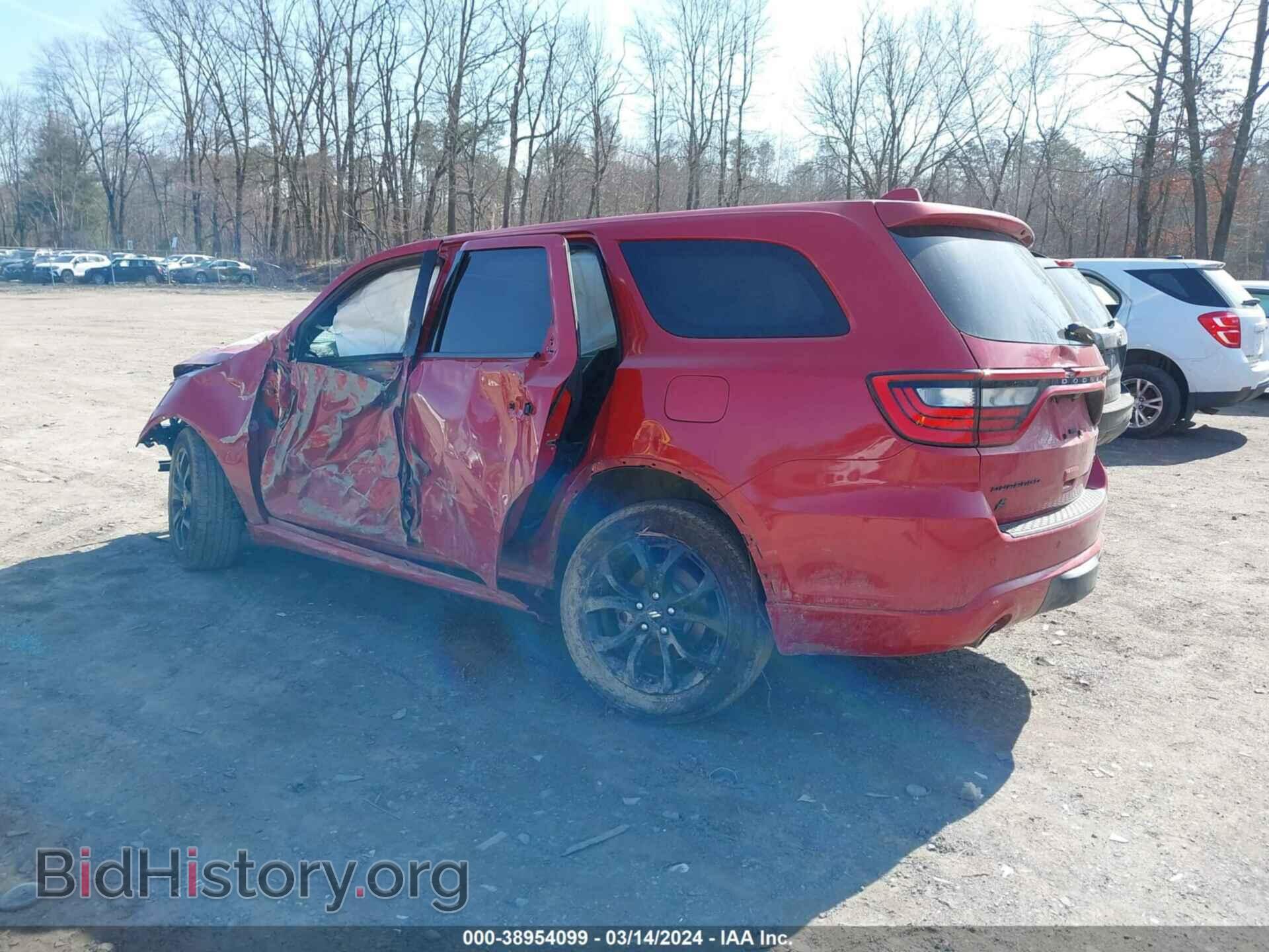 2019 DODGE DURANGO - VIN: 1C4SDJCT2KC652774 - Photo 3