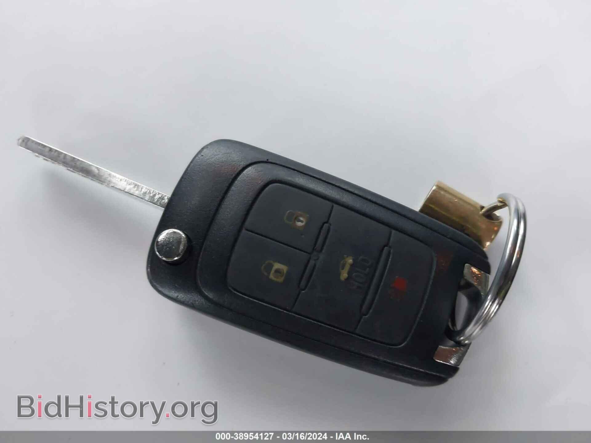 2015 BUICK REGAL - VIN: 2G4GL5EX4F9210099 - Фото 11