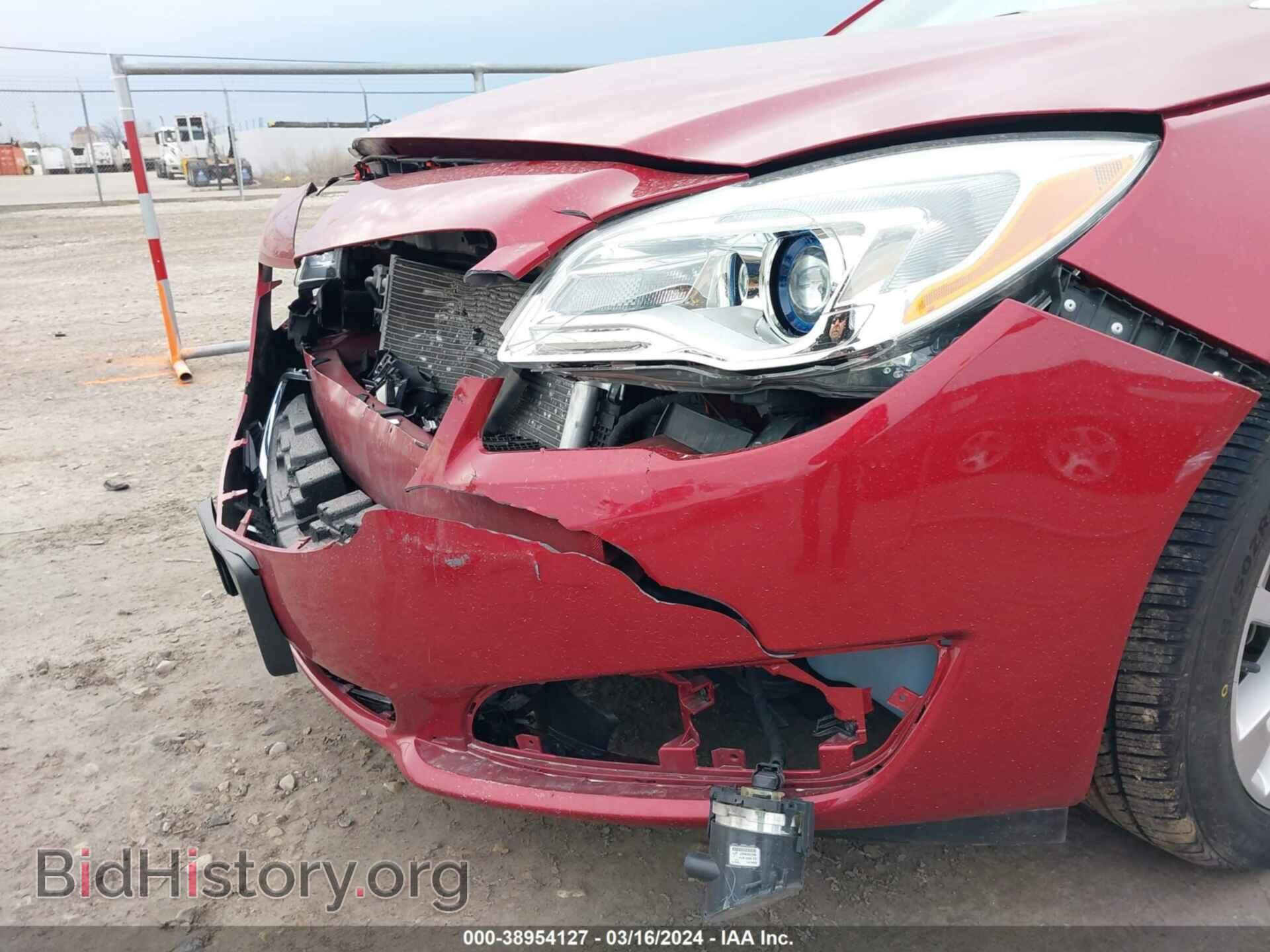 2015 BUICK REGAL - VIN: 2G4GL5EX4F9210099 - Фото 17