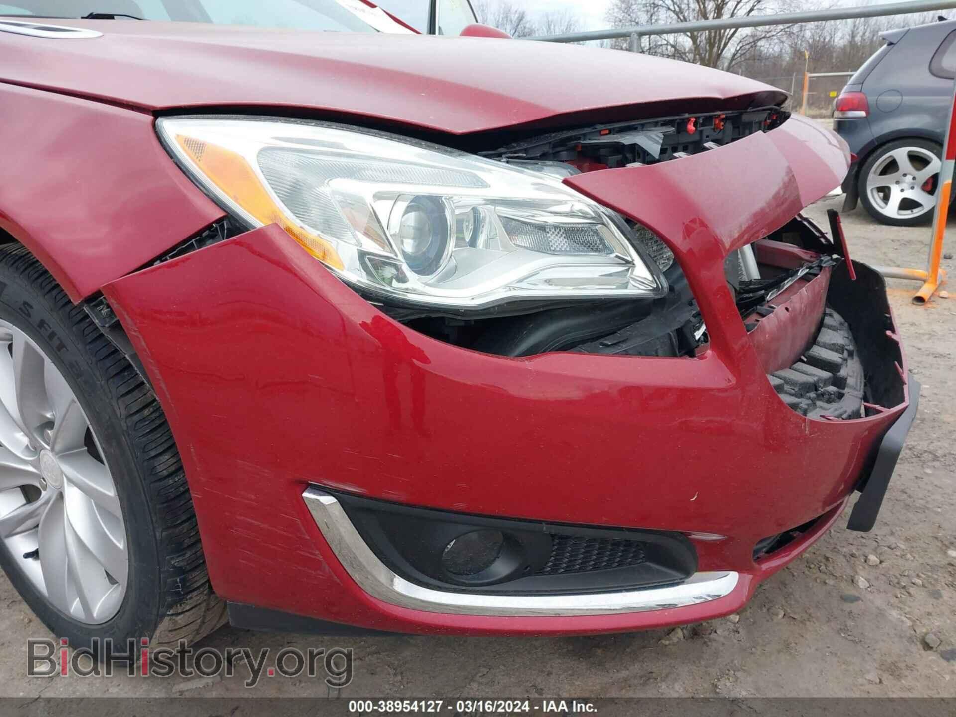 2015 BUICK REGAL - VIN: 2G4GL5EX4F9210099 - Фото 18