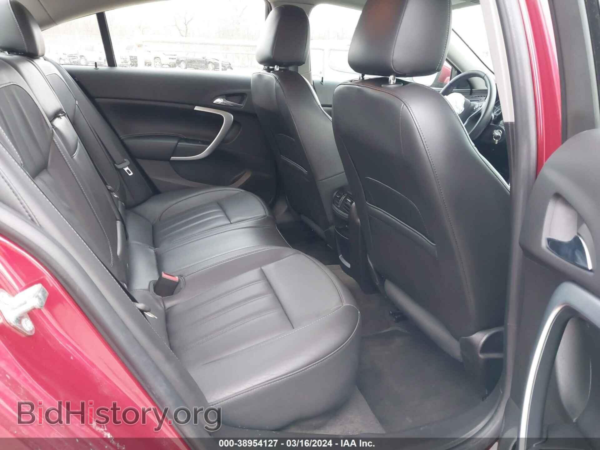 2015 BUICK REGAL - VIN: 2G4GL5EX4F9210099 - Фото 8